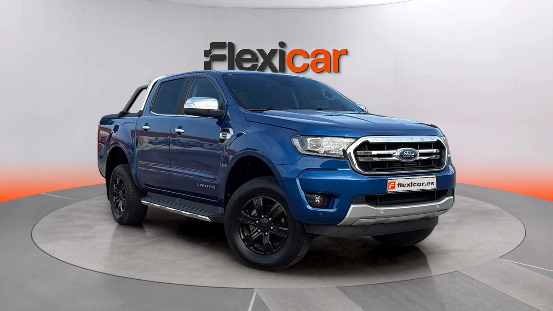 Ford Ranger 2.0 Ecobl 4x4 Doble Cabina Limited