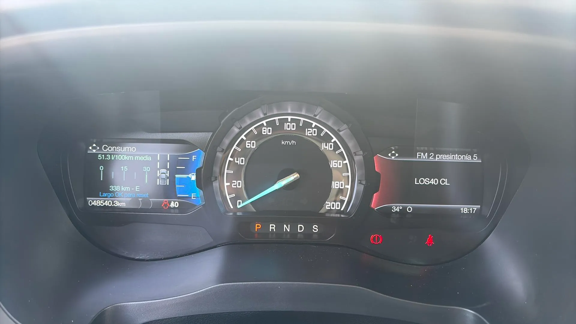 Ford Ranger 2.0 Ecobl 4x4 Doble Cabina Limited - foto 13