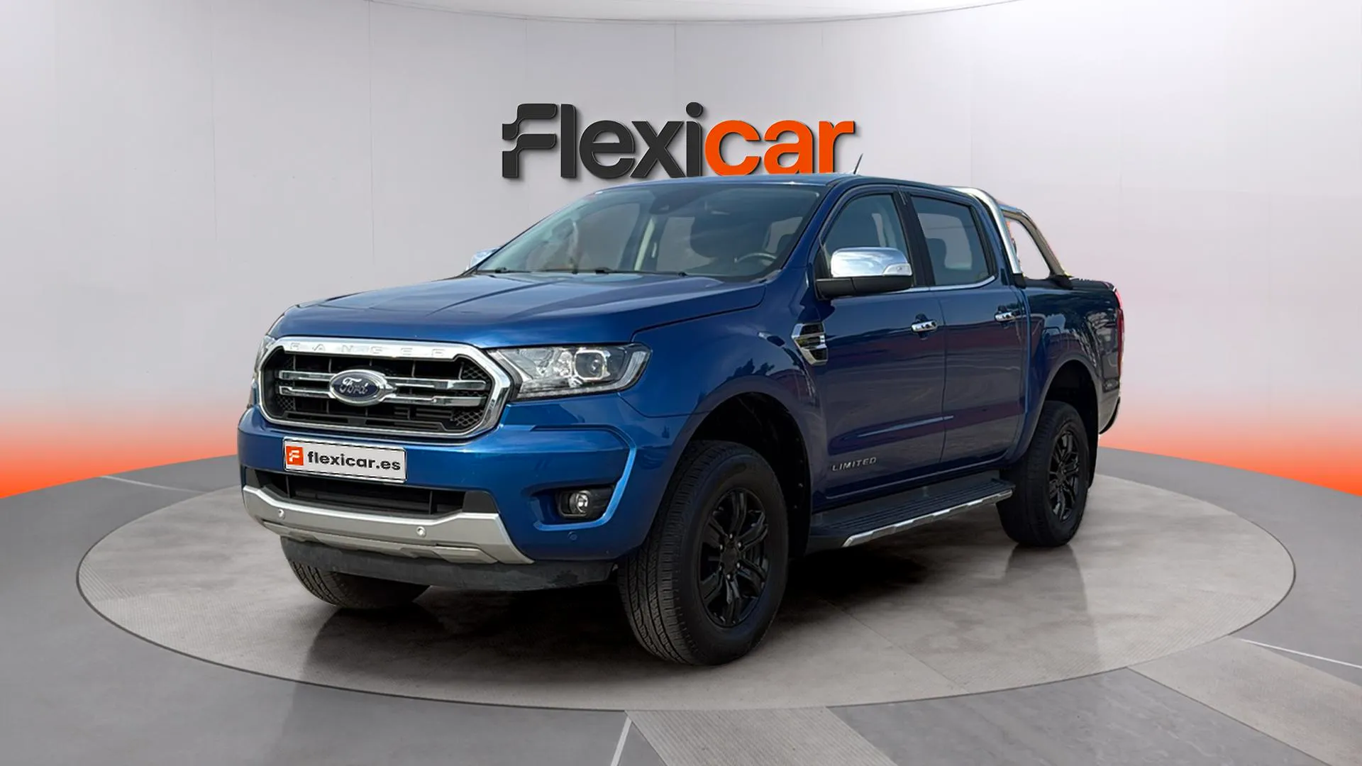 Ford Ranger 2.0 Ecobl 4x4 Doble Cabina Limited - foto 3