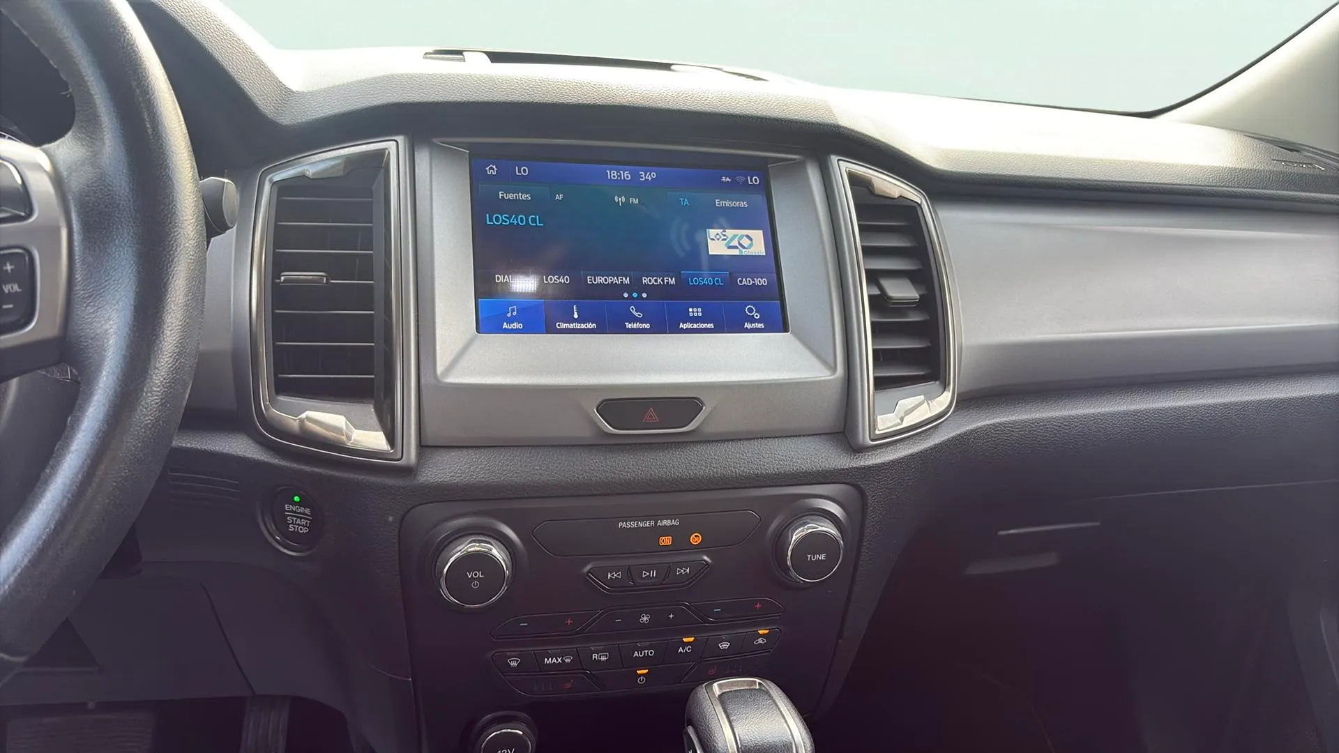 Ford Ranger 2.0 Ecobl 4x4 Doble Cabina Limited - foto 14