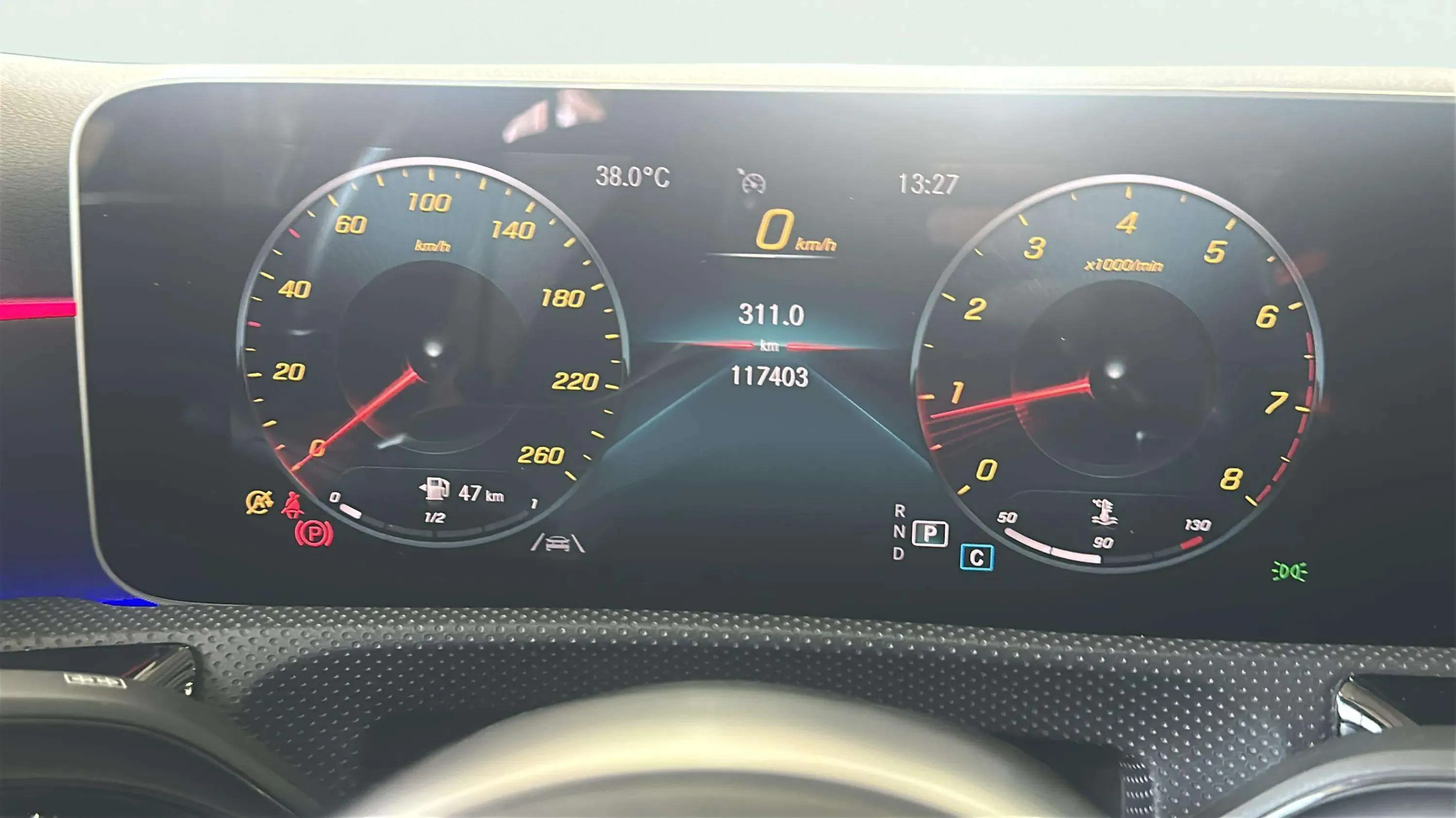 Mercedes-Benz Clase A A 250 4MATIC - foto 17