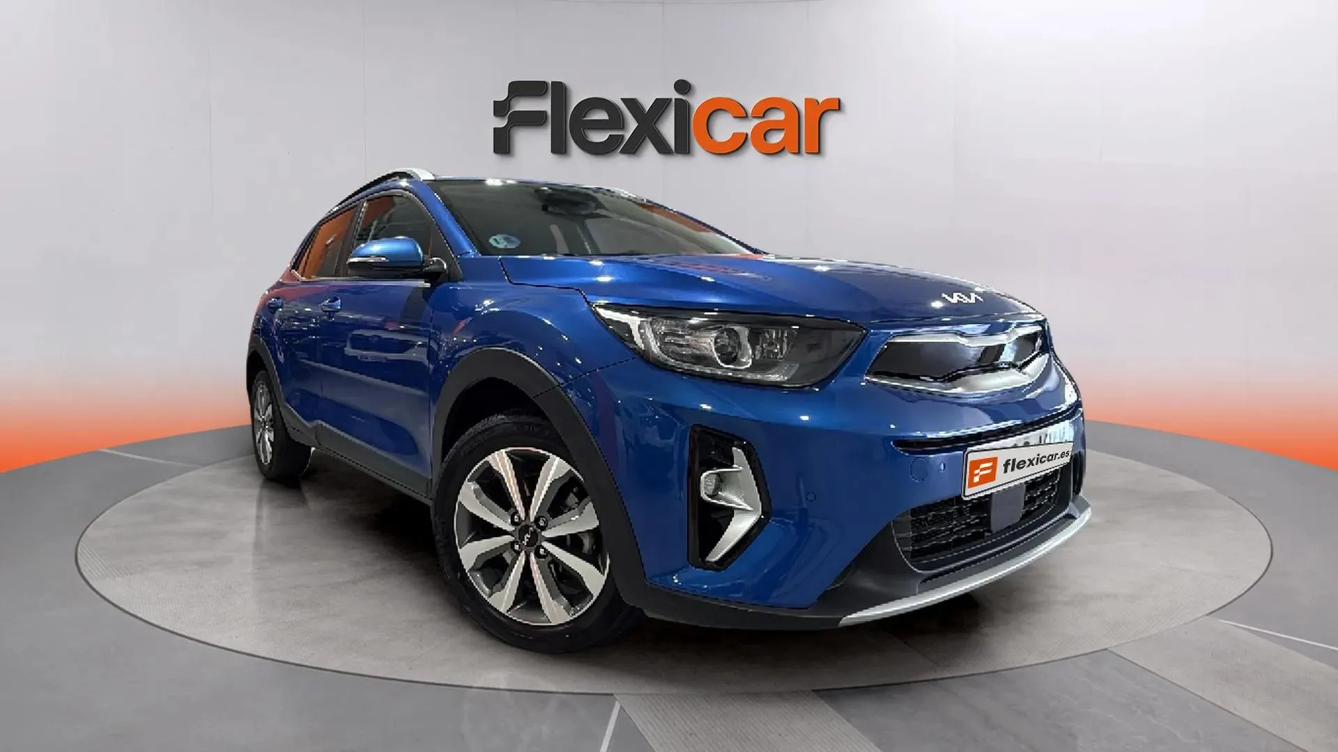 Kia Stonic 1.0 T-GDi MHEV Business