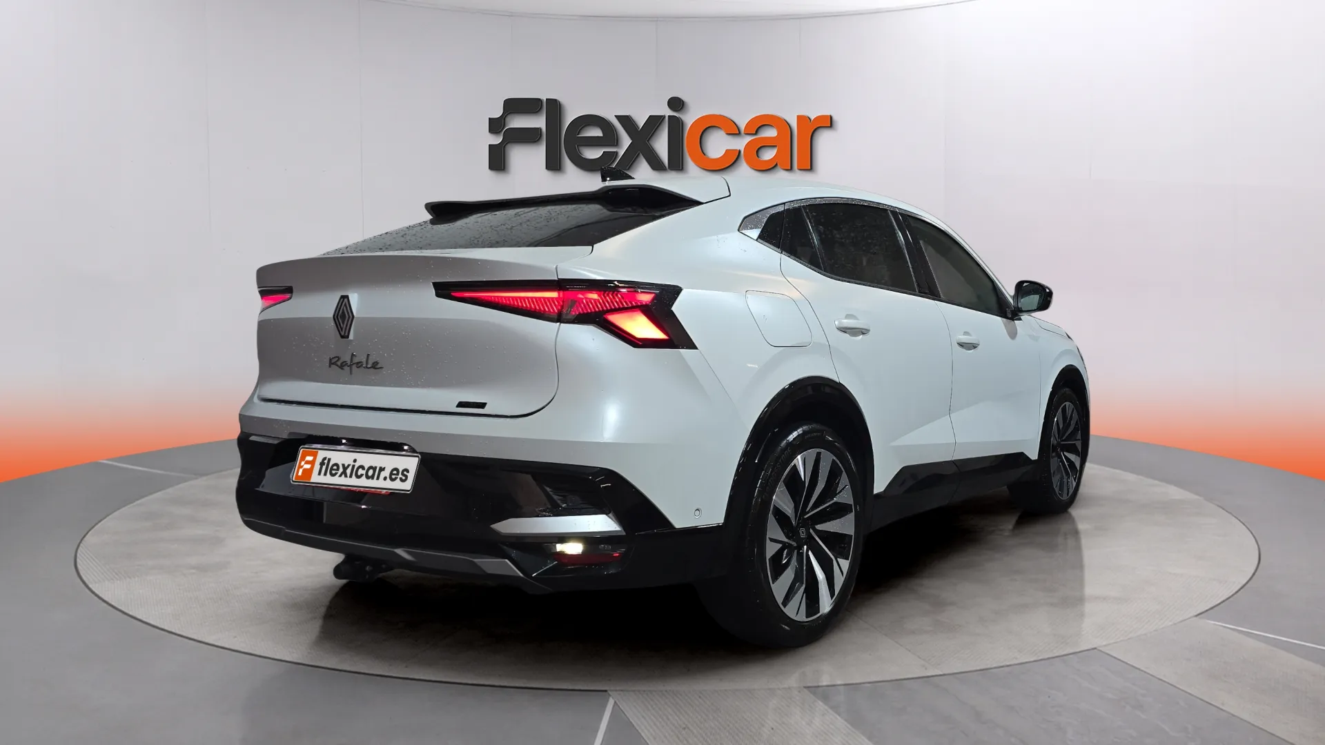 Renault Rafale Techno E-Tech full hybrid - foto 4