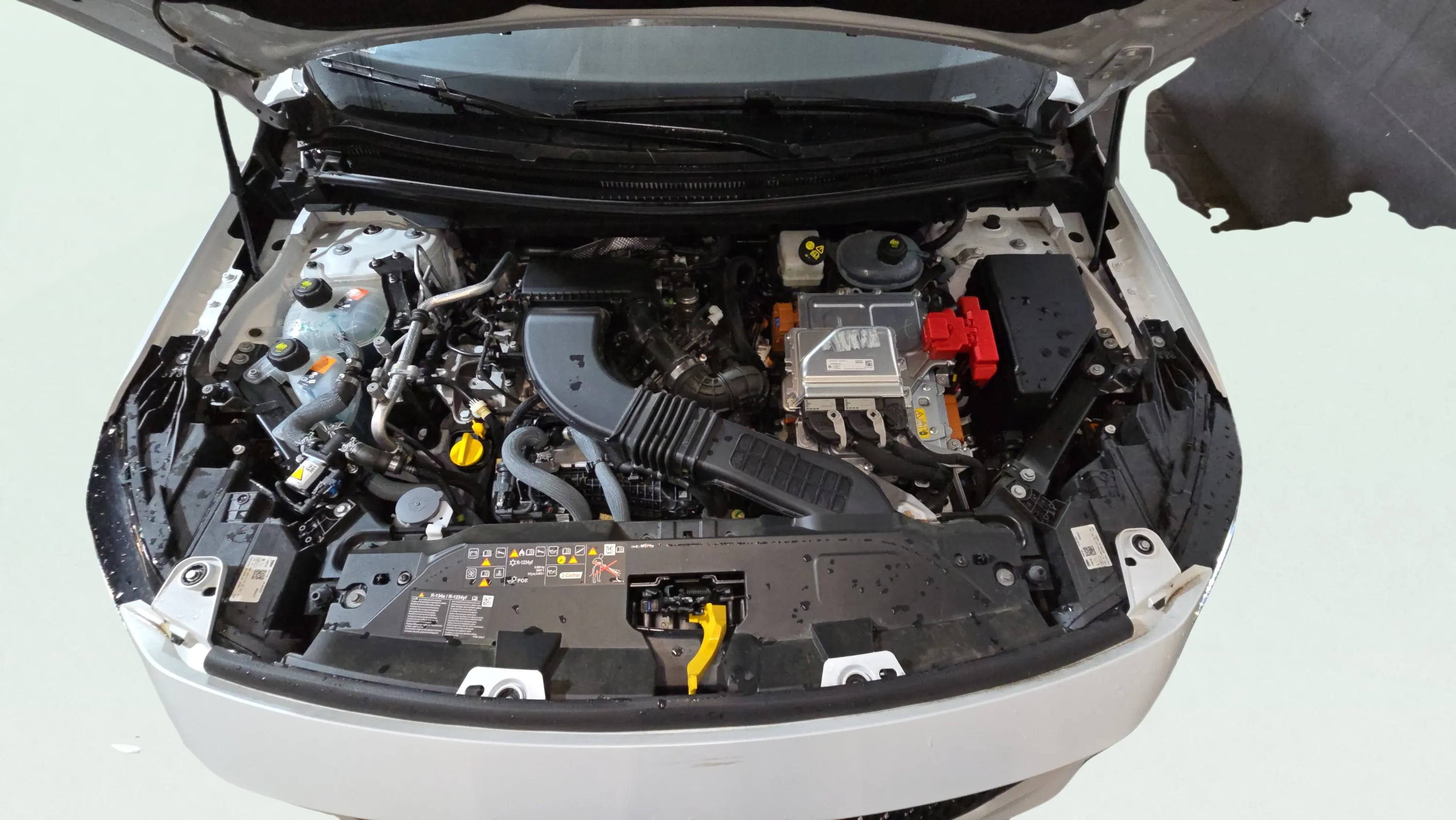Renault Rafale Techno E-Tech full hybrid - foto 23