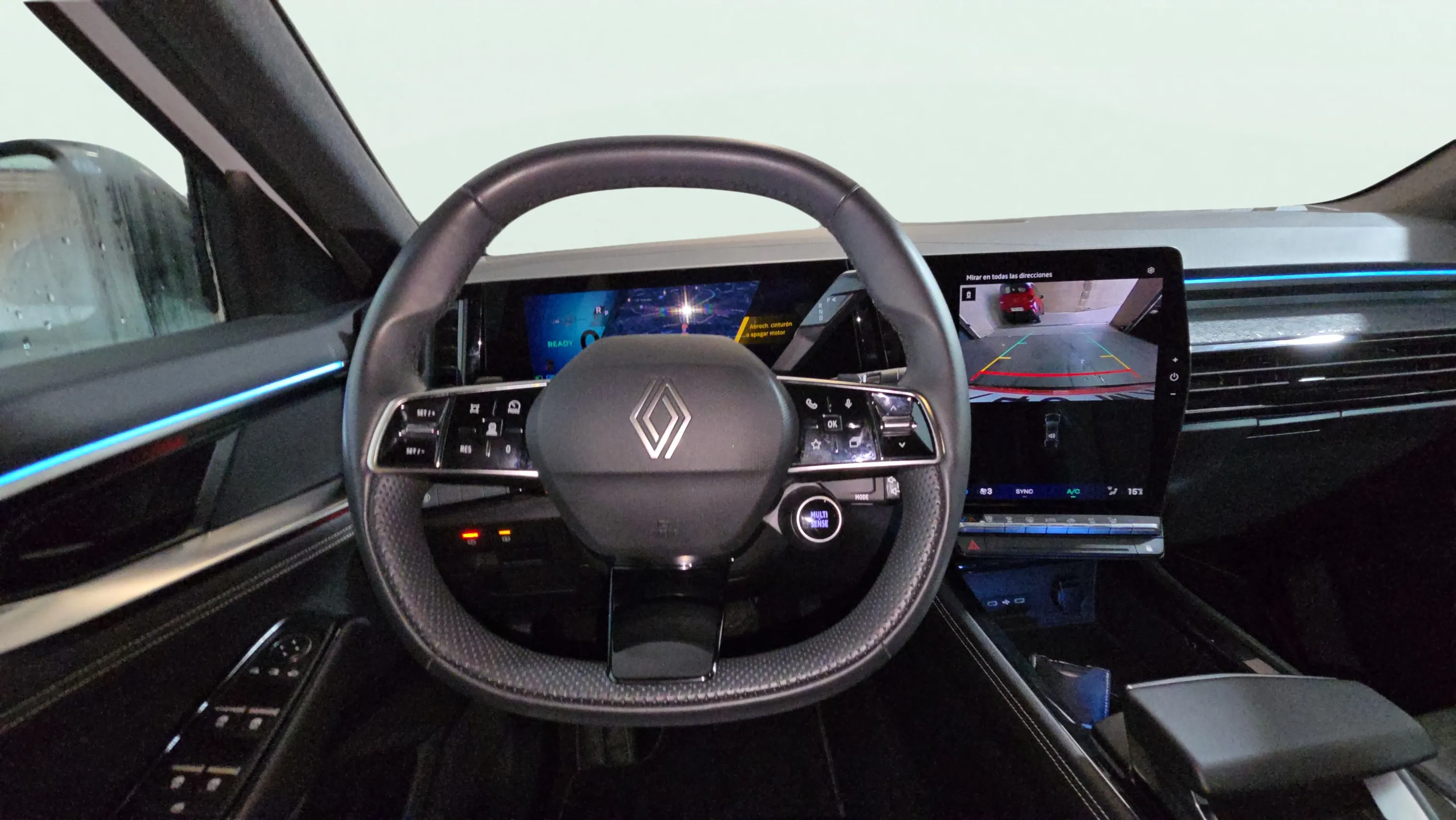 Renault Rafale Techno E-Tech full hybrid - foto 11