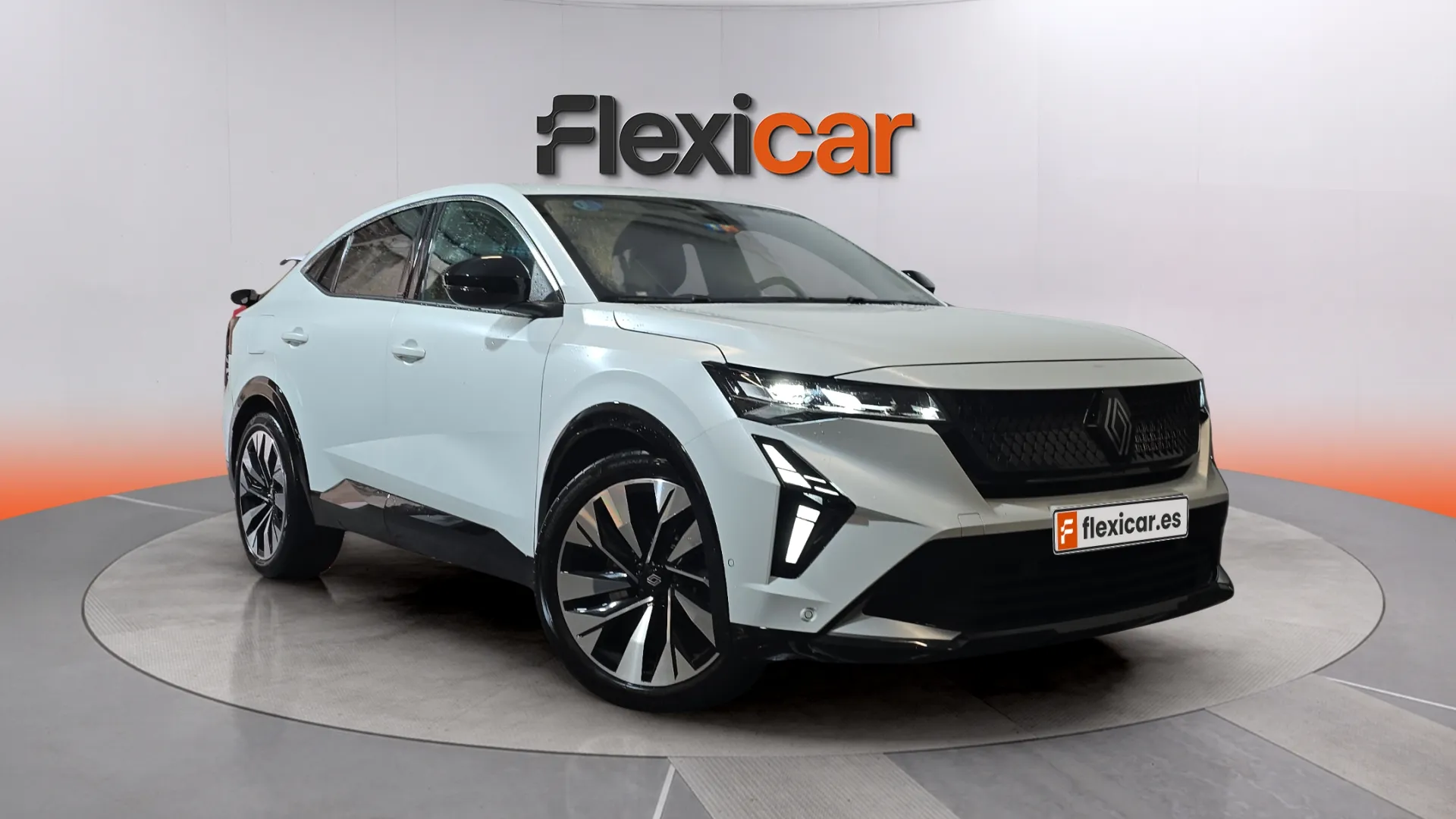 Renault Rafale Techno E-Tech full hybrid