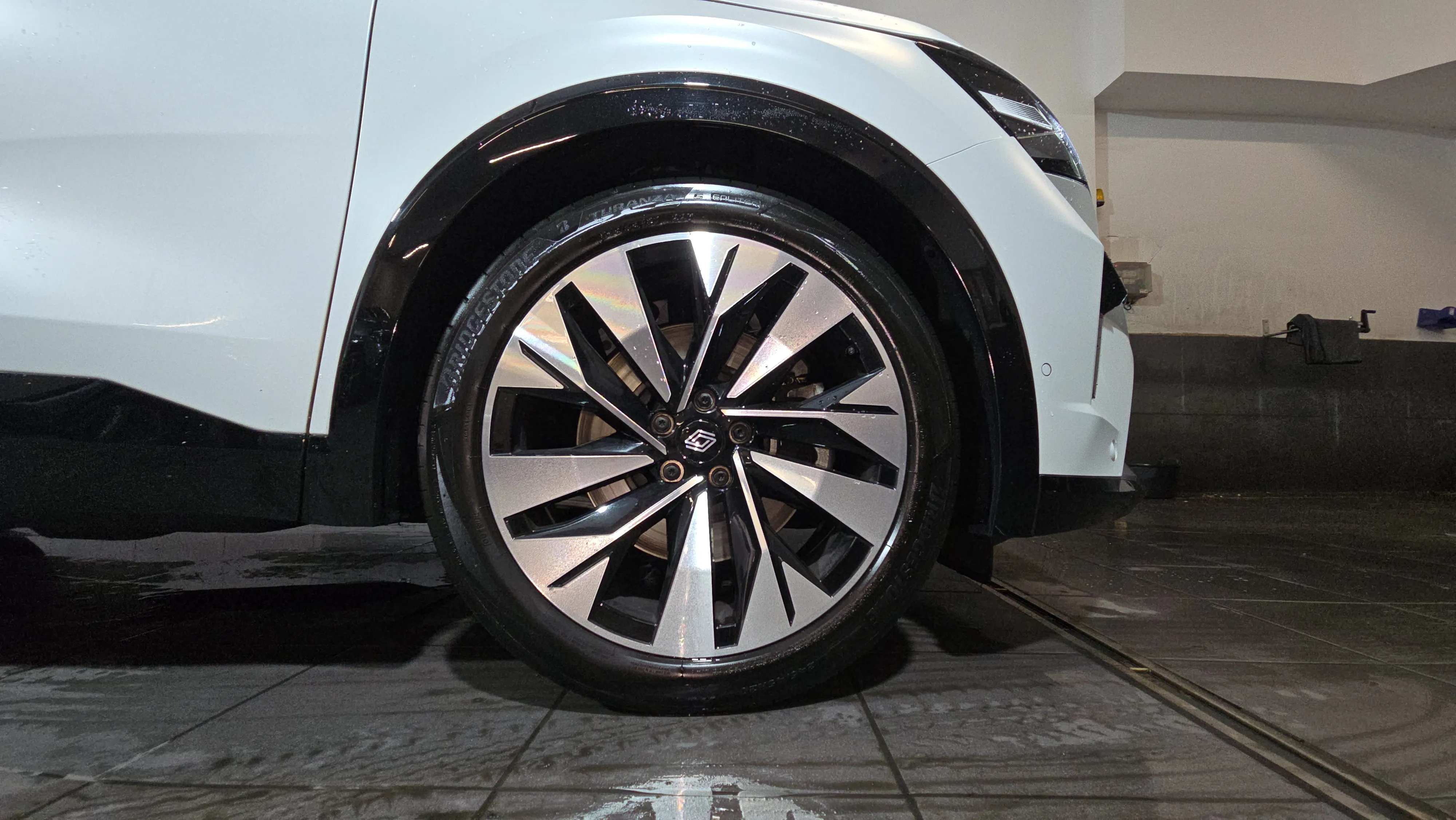 Renault Rafale Techno E-Tech full hybrid - foto 24