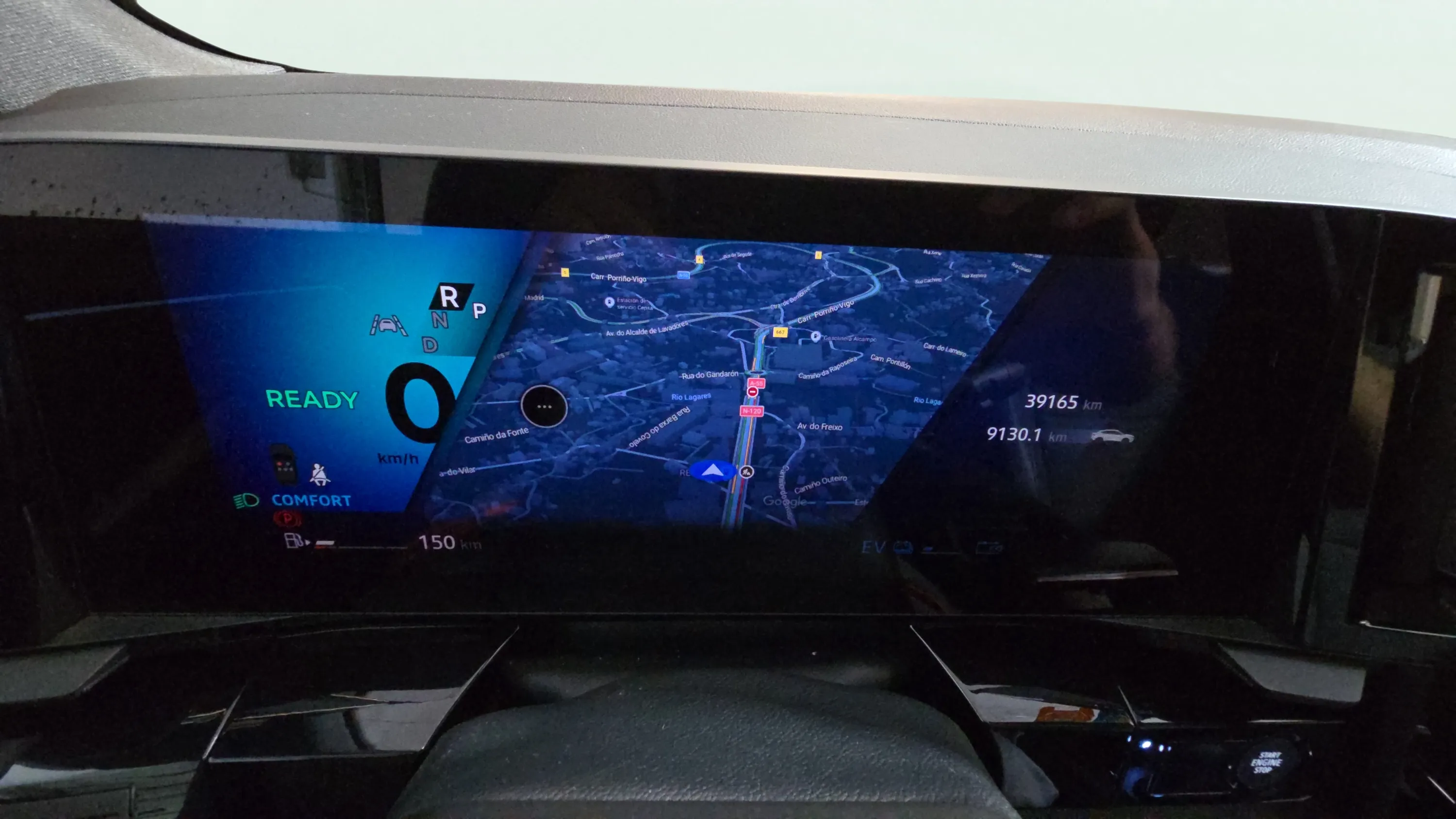 Renault Rafale Techno E-Tech full hybrid - foto 14