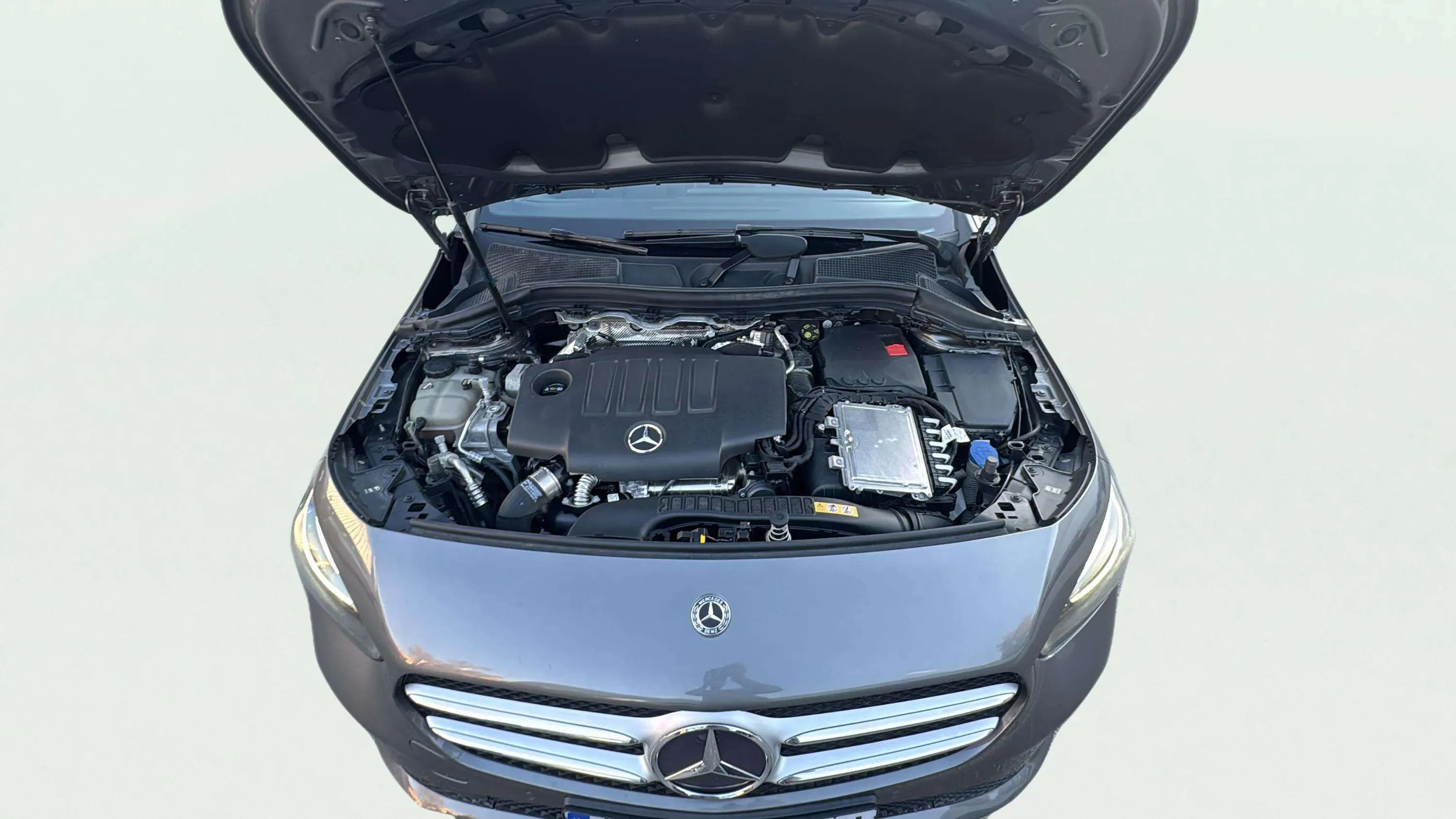 Mercedes-Benz Clase B B 220 d - foto 9