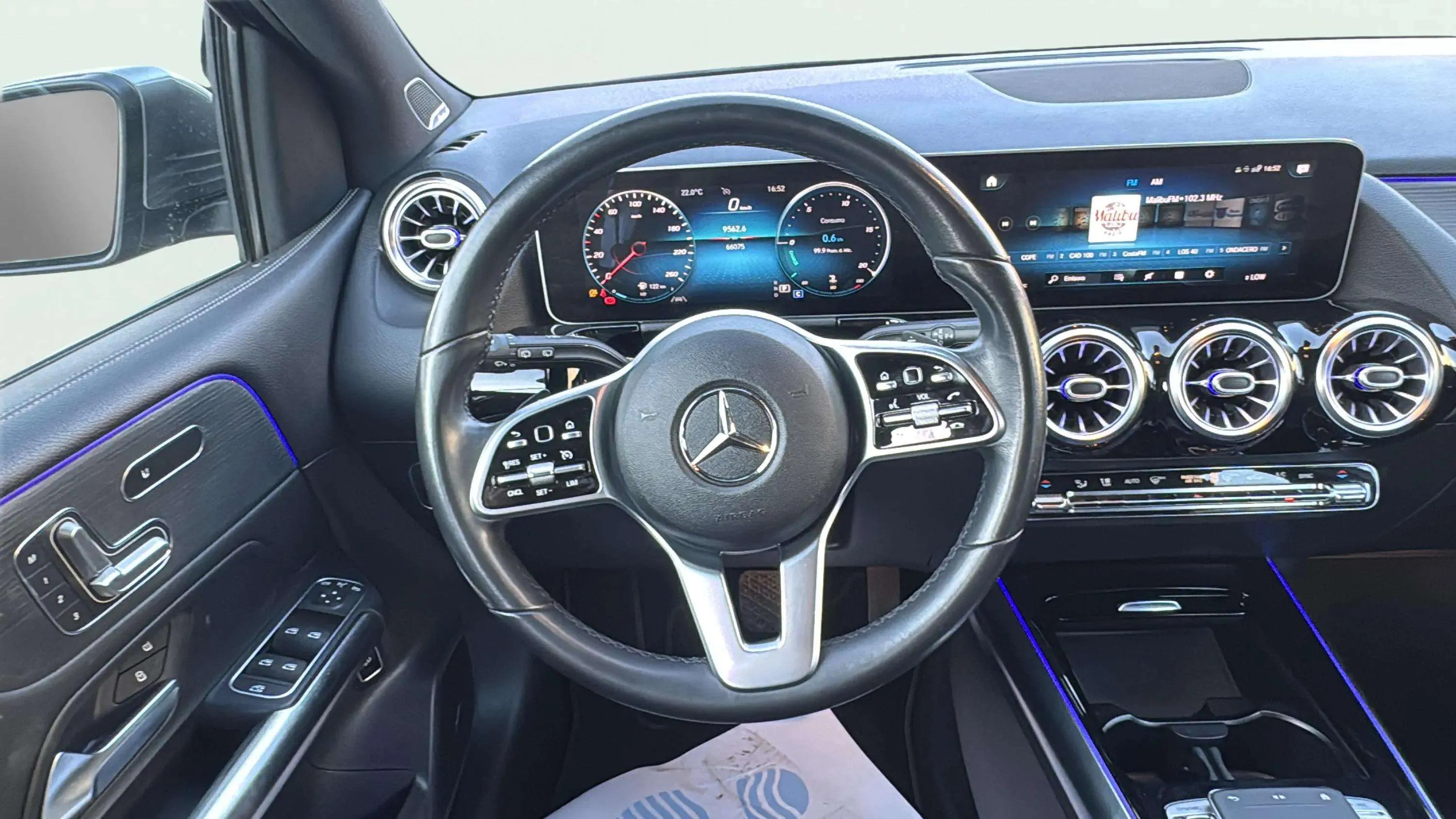 Mercedes-Benz Clase B B 220 d - foto 16