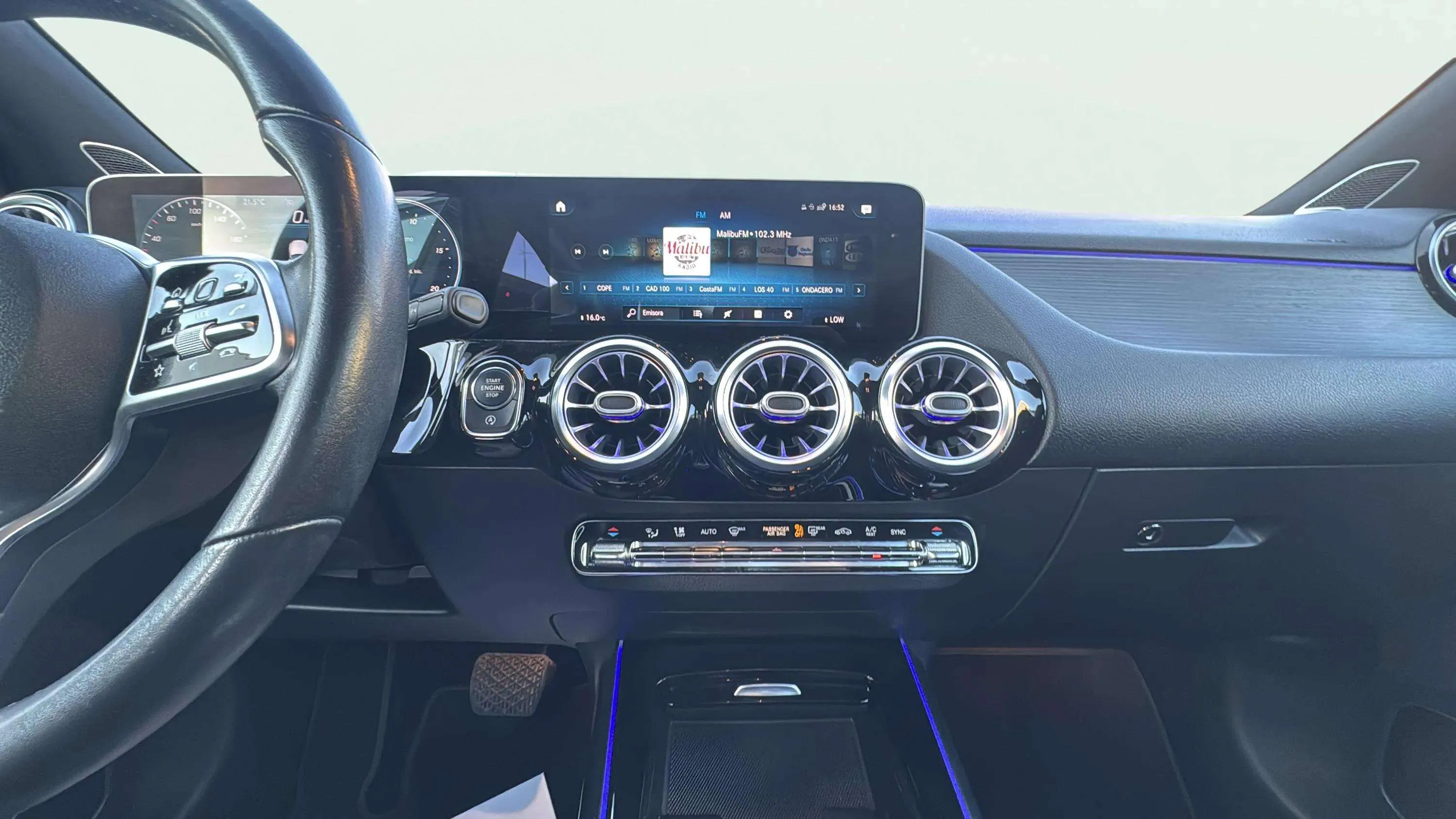 Mercedes-Benz Clase B B 220 d - foto 22