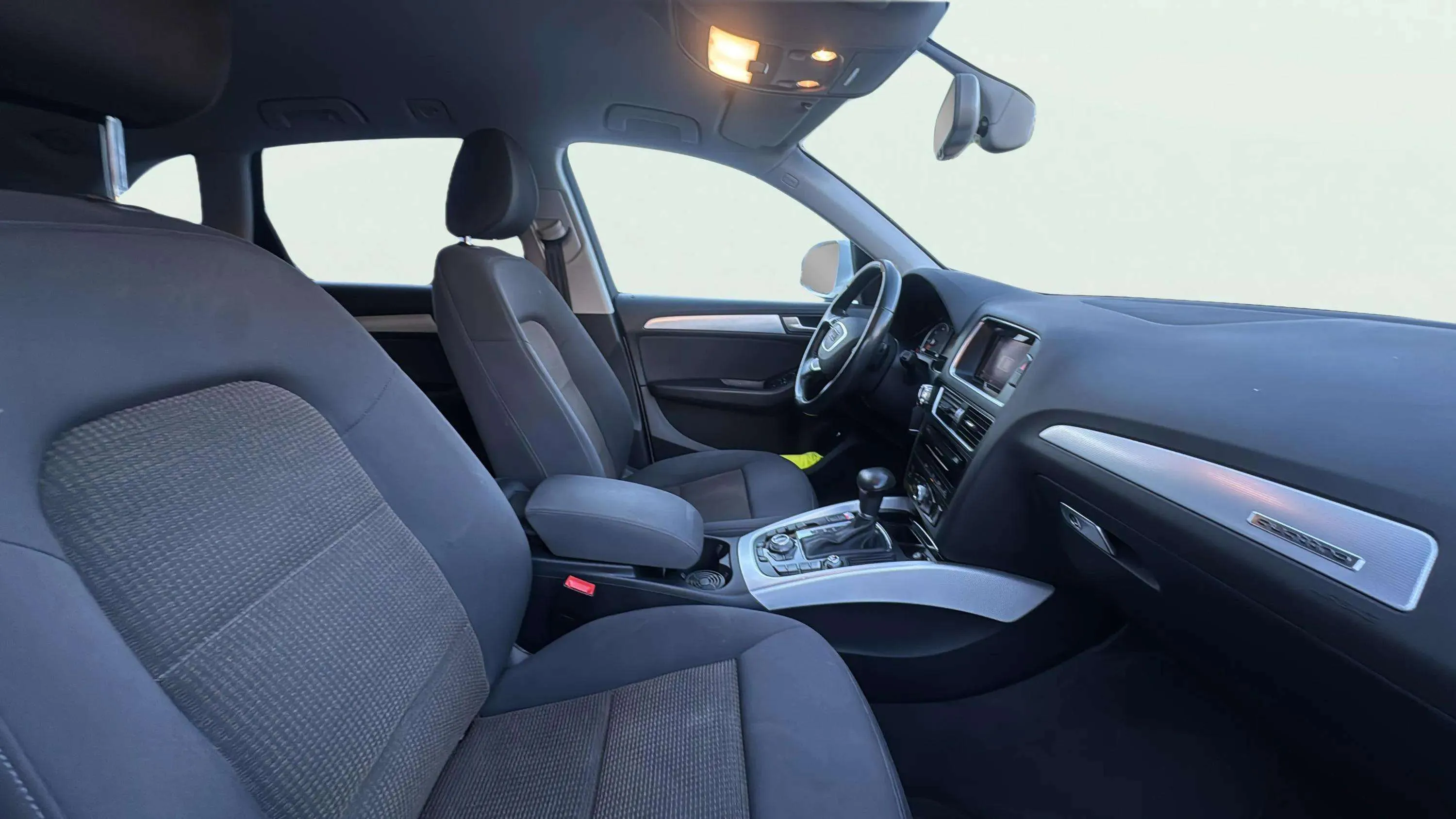 Audi Q5 2.0 TDI clean quatt S tro Advanced - foto 22