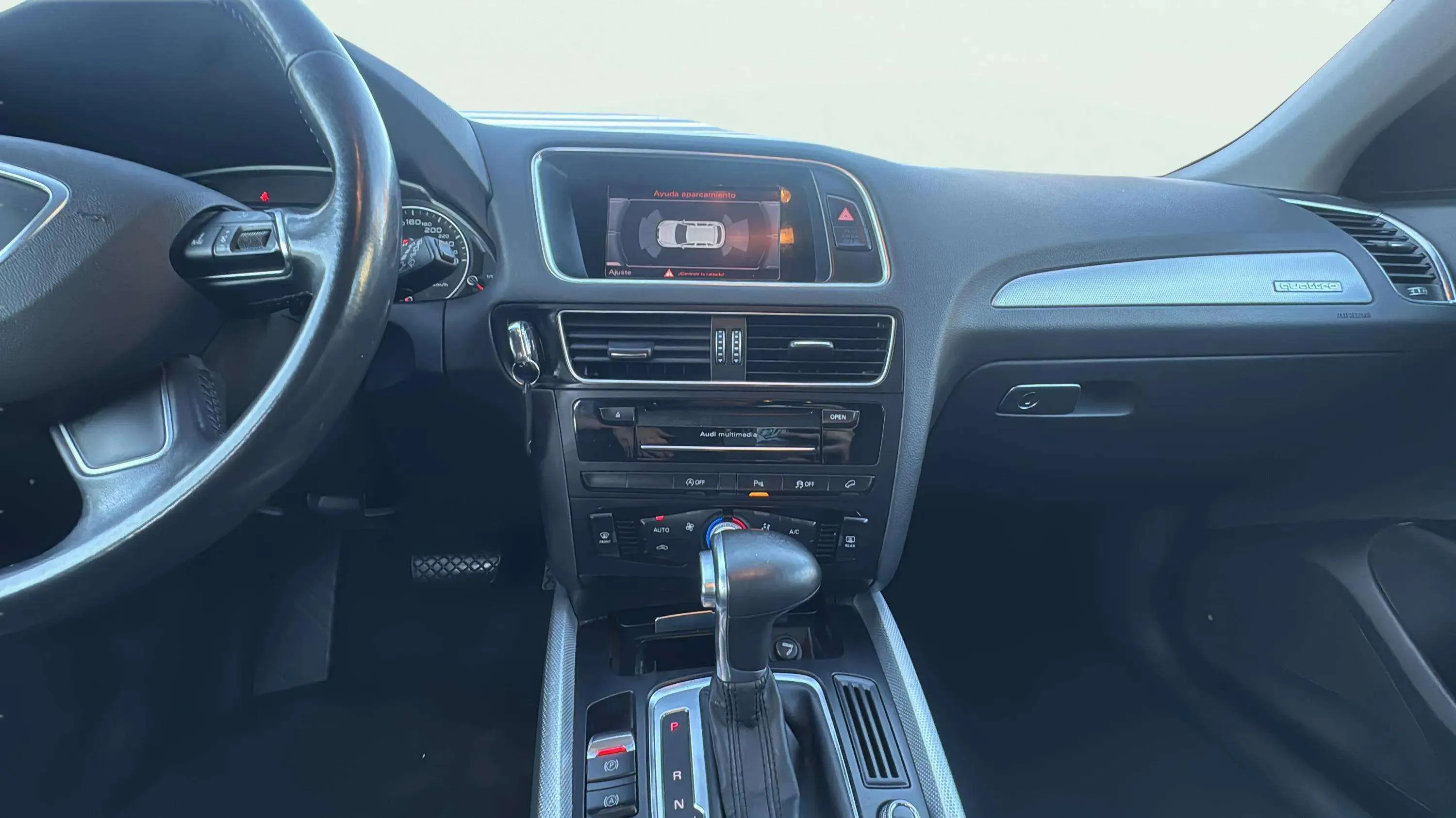 Audi Q5 2.0 TDI clean quatt S tro Advanced - foto 18
