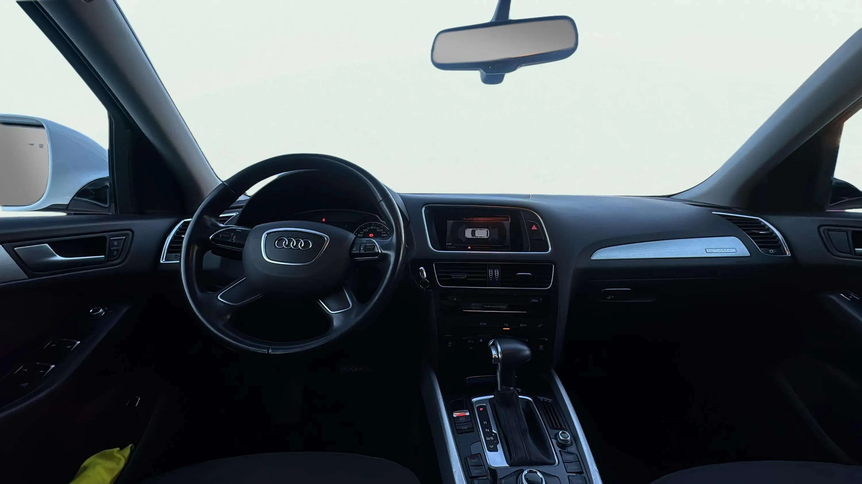Audi Q5 2.0 TDI clean quatt S tro Advanced - foto 14