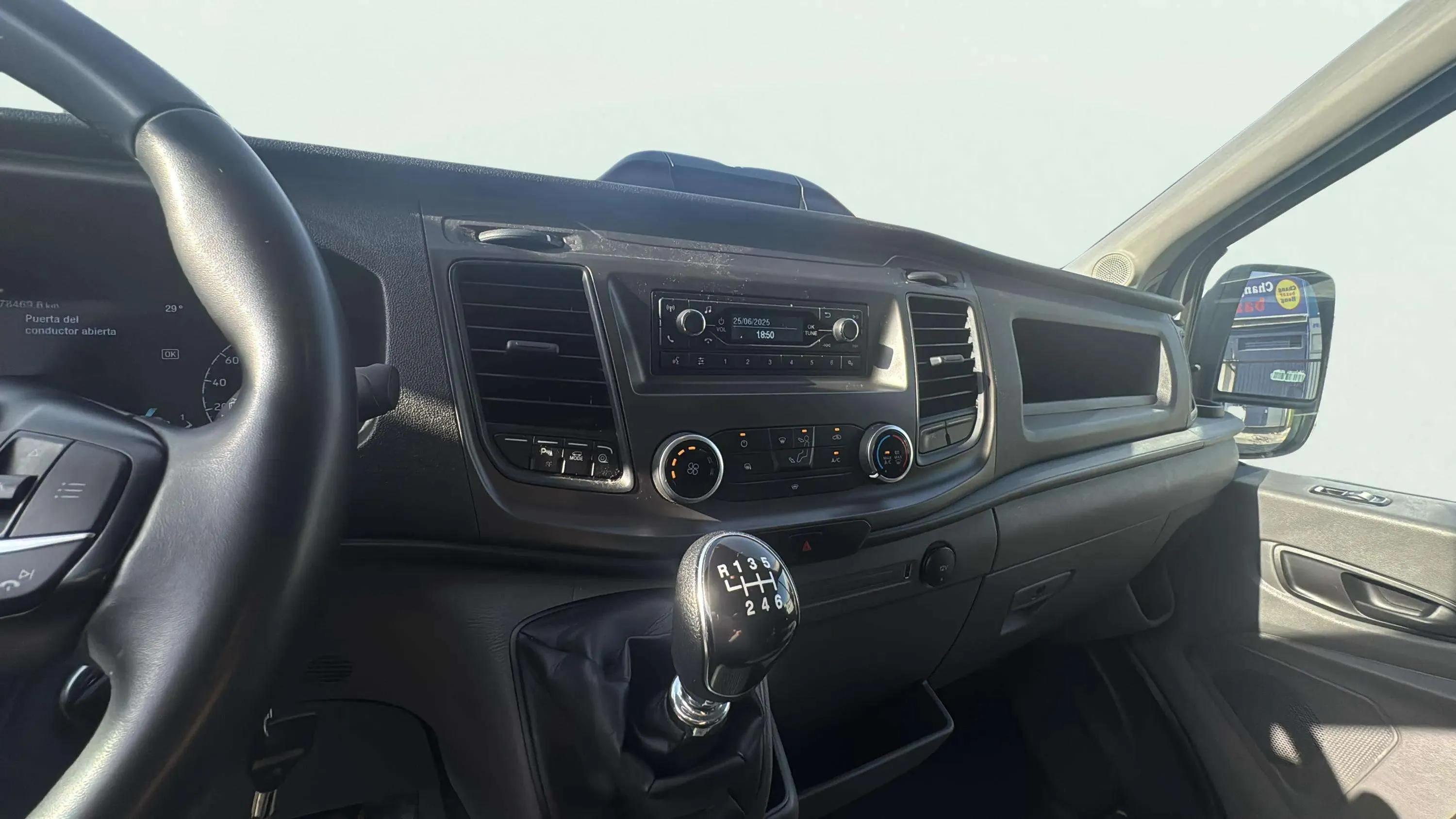 Ford Transit t Van FT350 L3 Trend N1 2.0 EcoBlue Hybrid - foto 13