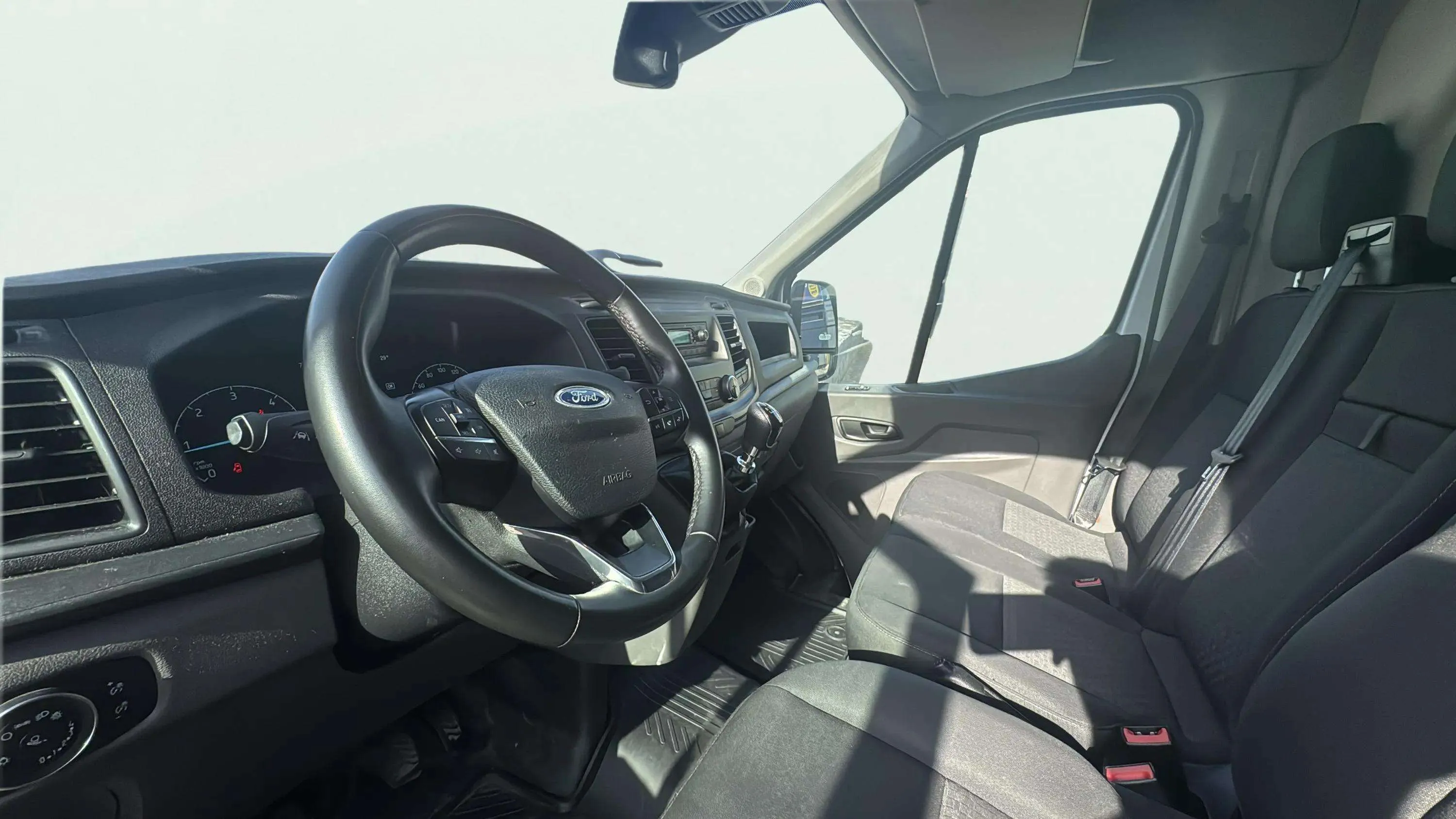 Ford Transit t Van FT350 L3 Trend N1 2.0 EcoBlue Hybrid - foto 11
