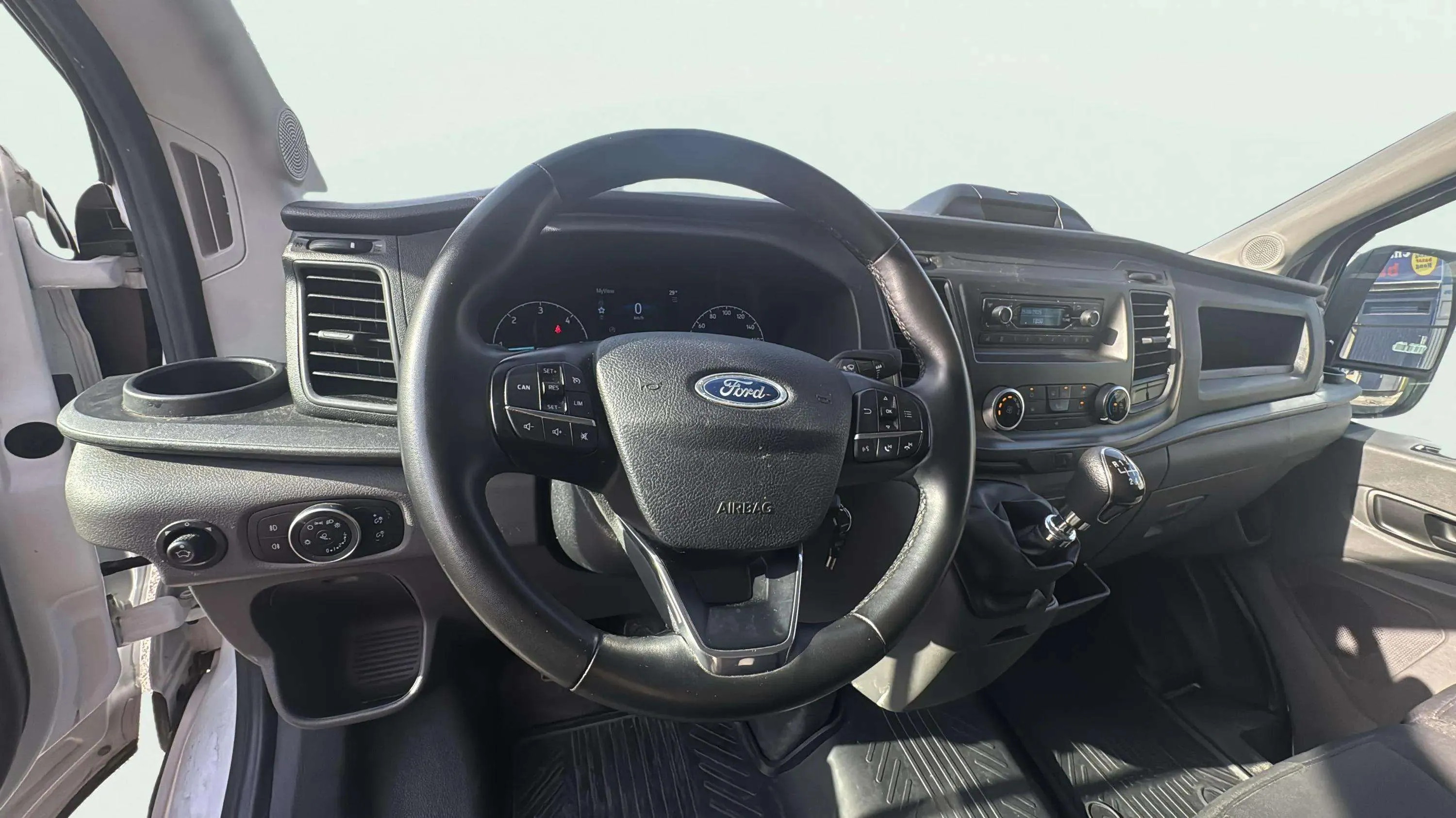 Ford Transit t Van FT350 L3 Trend N1 2.0 EcoBlue Hybrid - foto 12