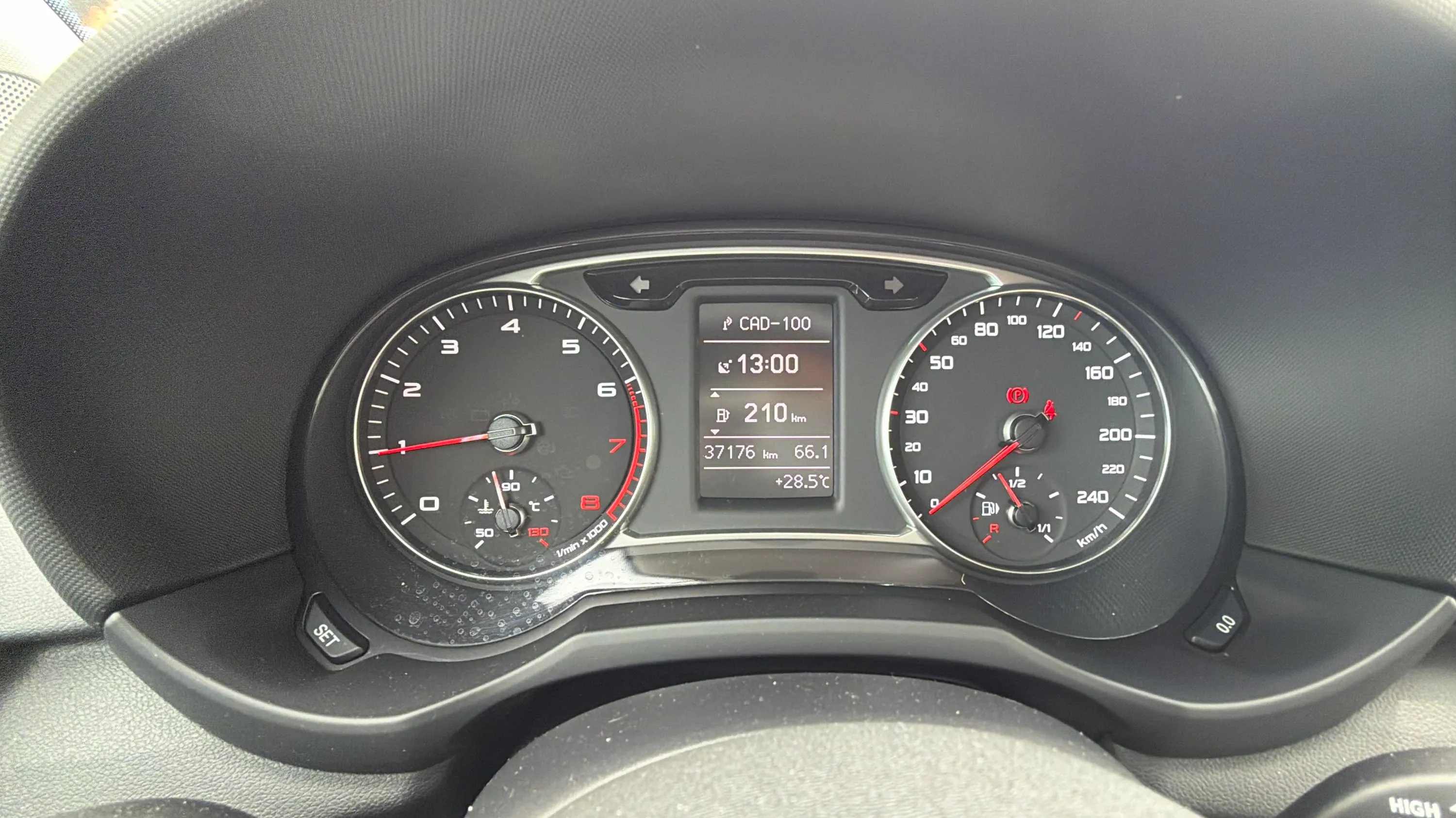 Audi A1 Sportback 1.0 TFSI Attracted - foto 14