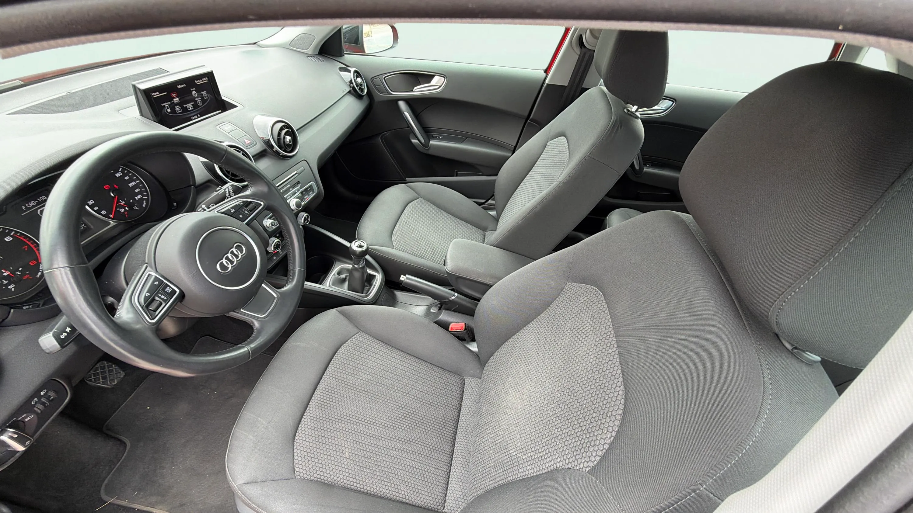 Audi A1 Sportback 1.0 TFSI Attracted - foto 9