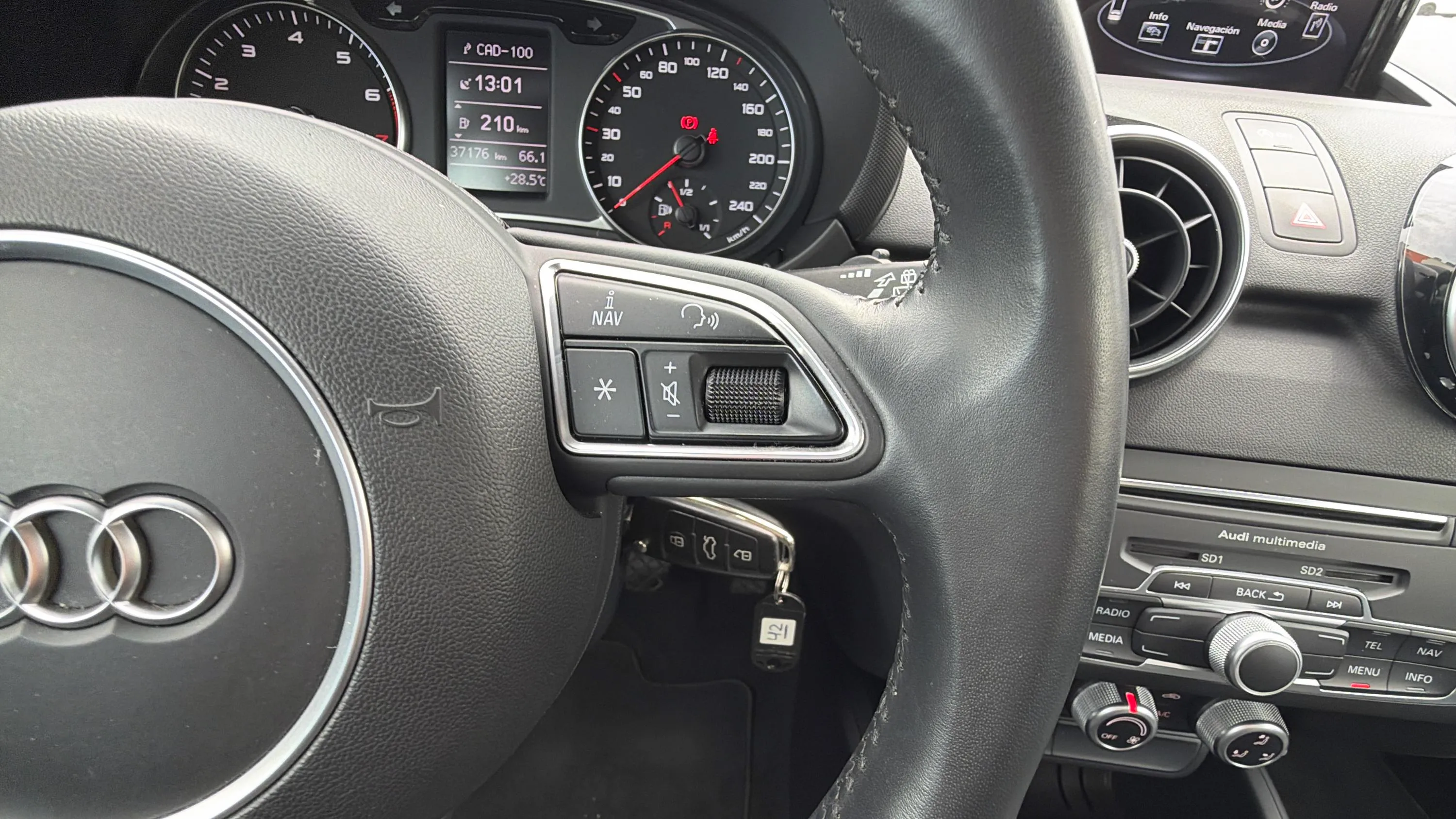 Audi A1 Sportback 1.0 TFSI Attracted - foto 13