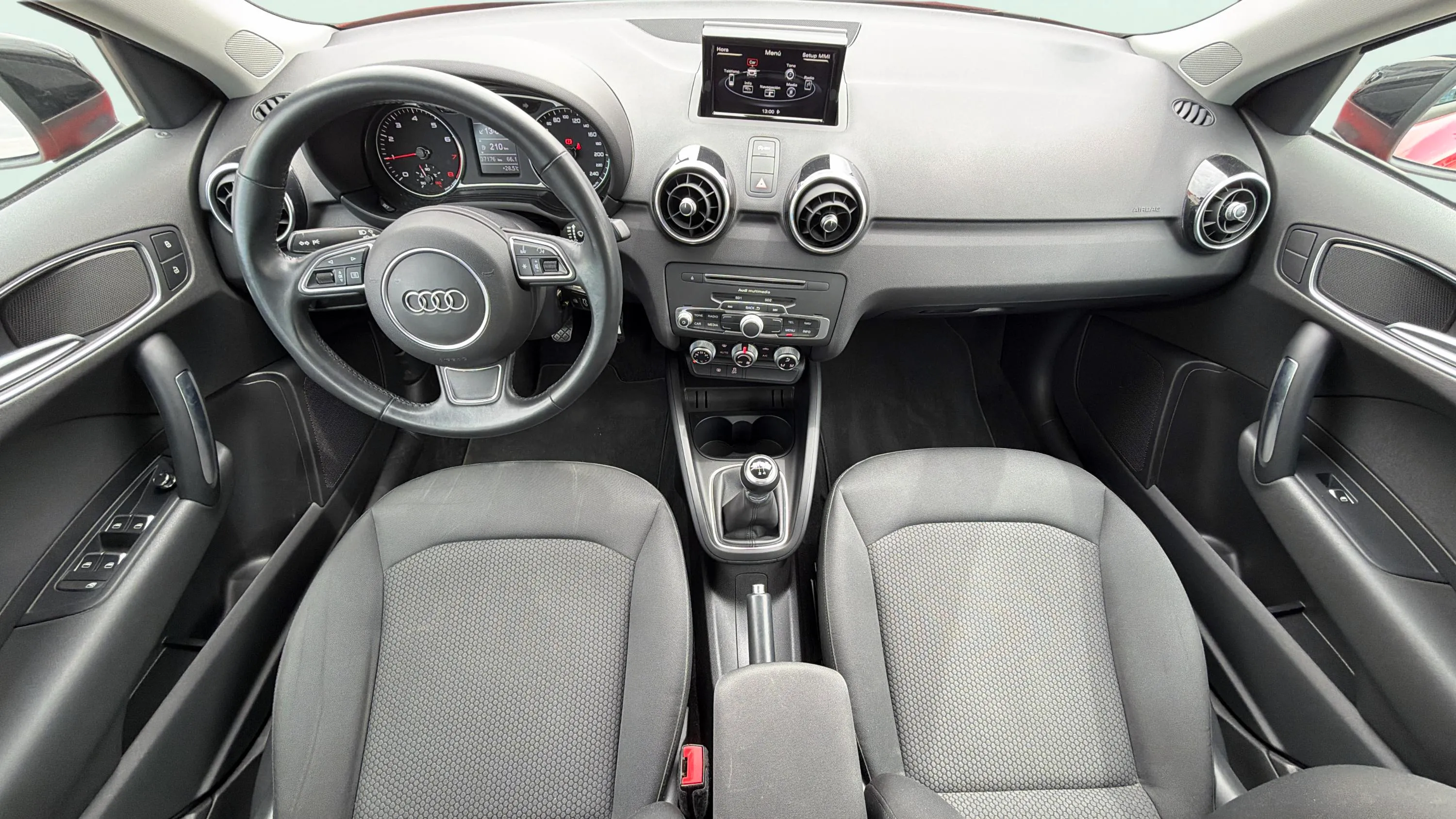 Audi A1 Sportback 1.0 TFSI Attracted - foto 10