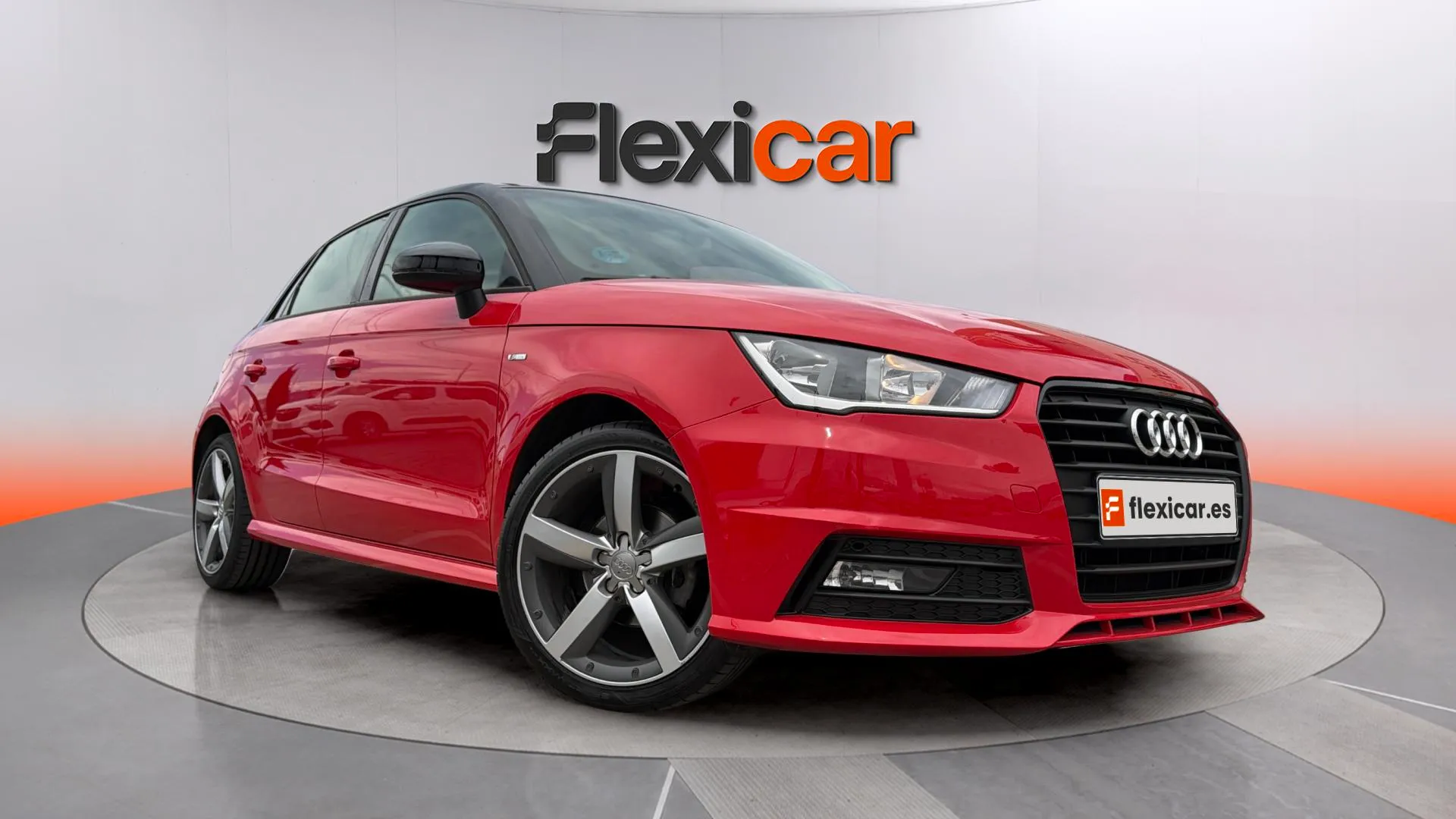 Audi A1 Sportback 1.0 TFSI Attracted