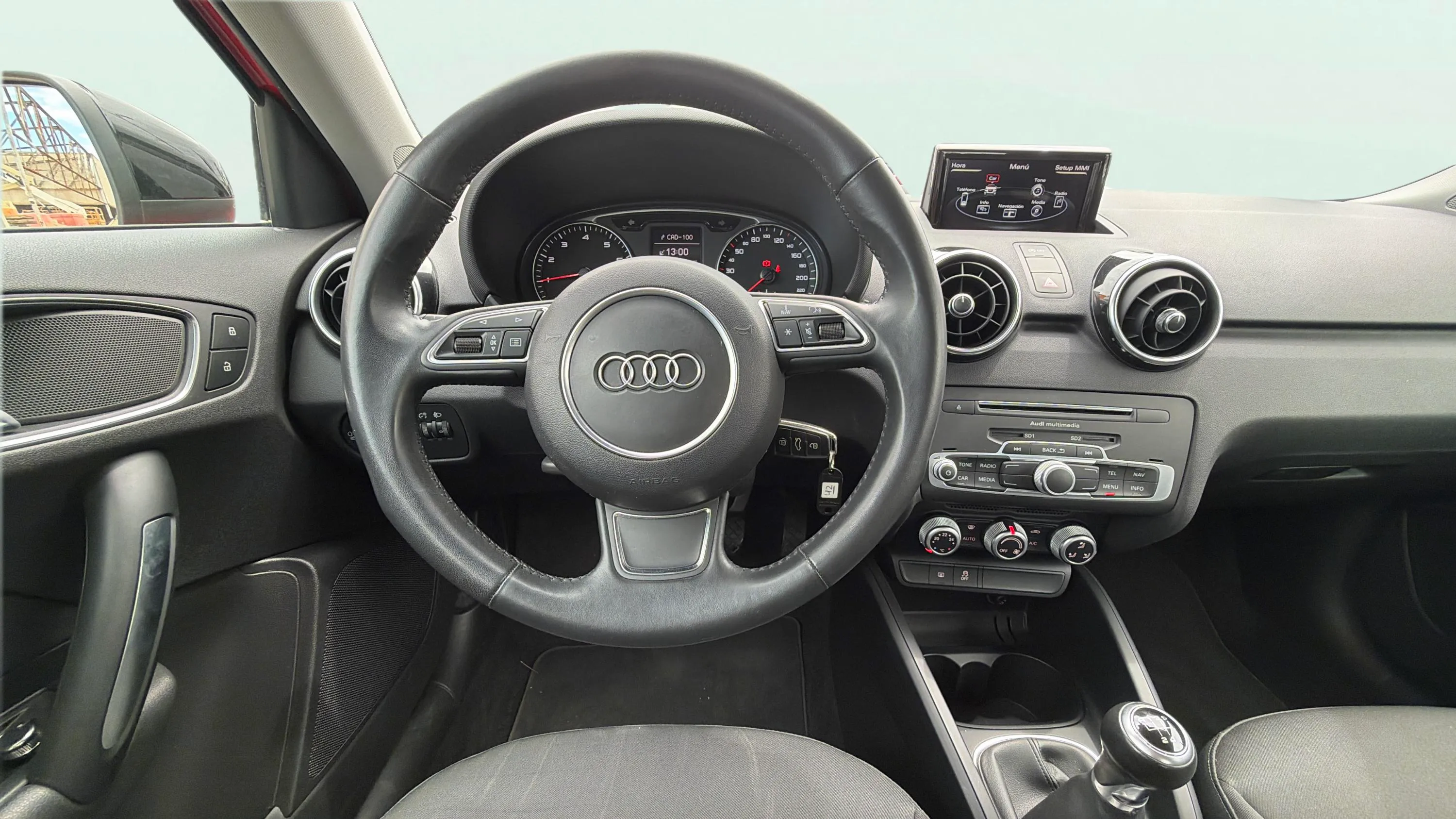 Audi A1 Sportback 1.0 TFSI Attracted - foto 11