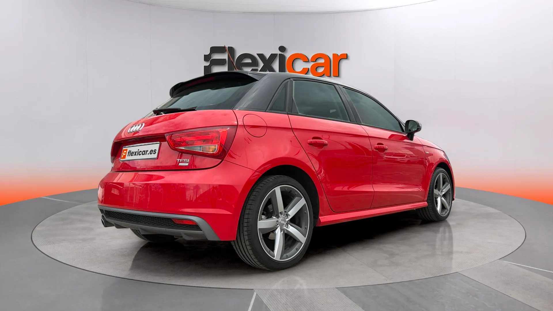 Audi A1 Sportback 1.0 TFSI Attracted - foto 7