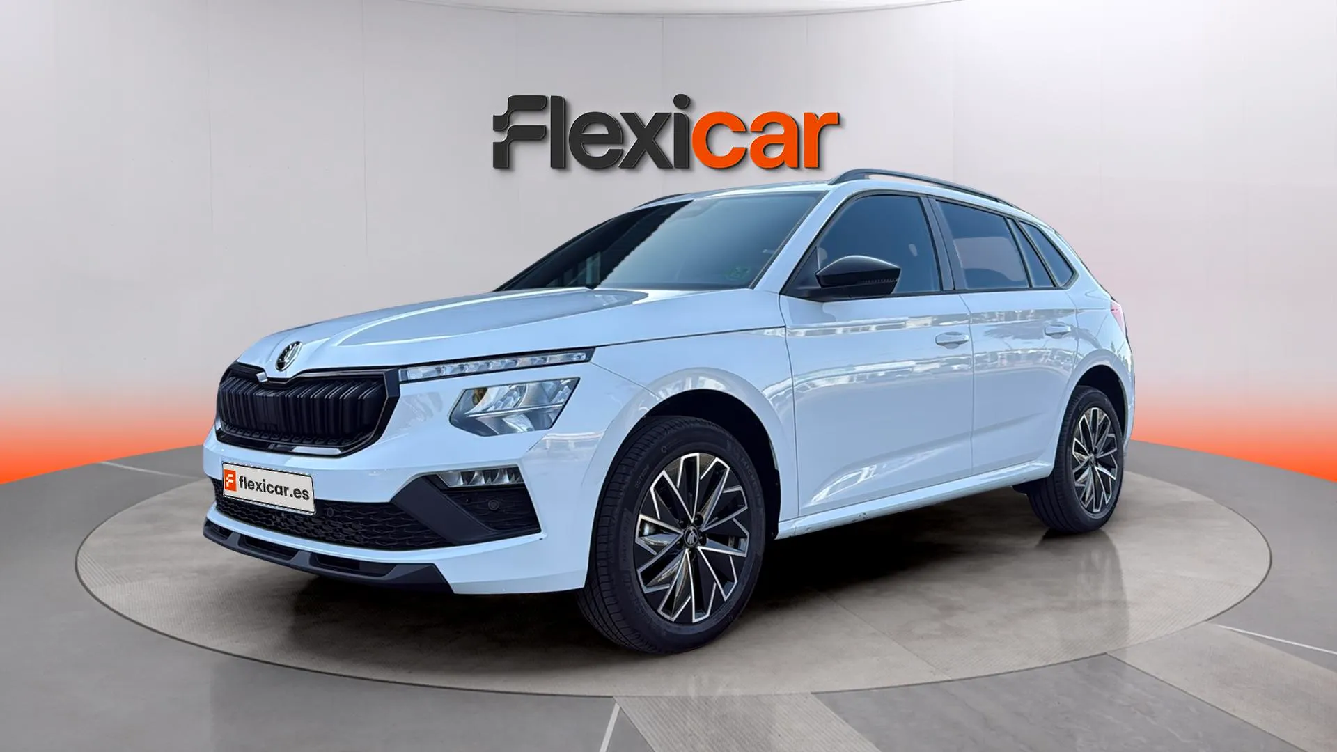 Škoda Kamiq 1.0 TSI GO - foto 3