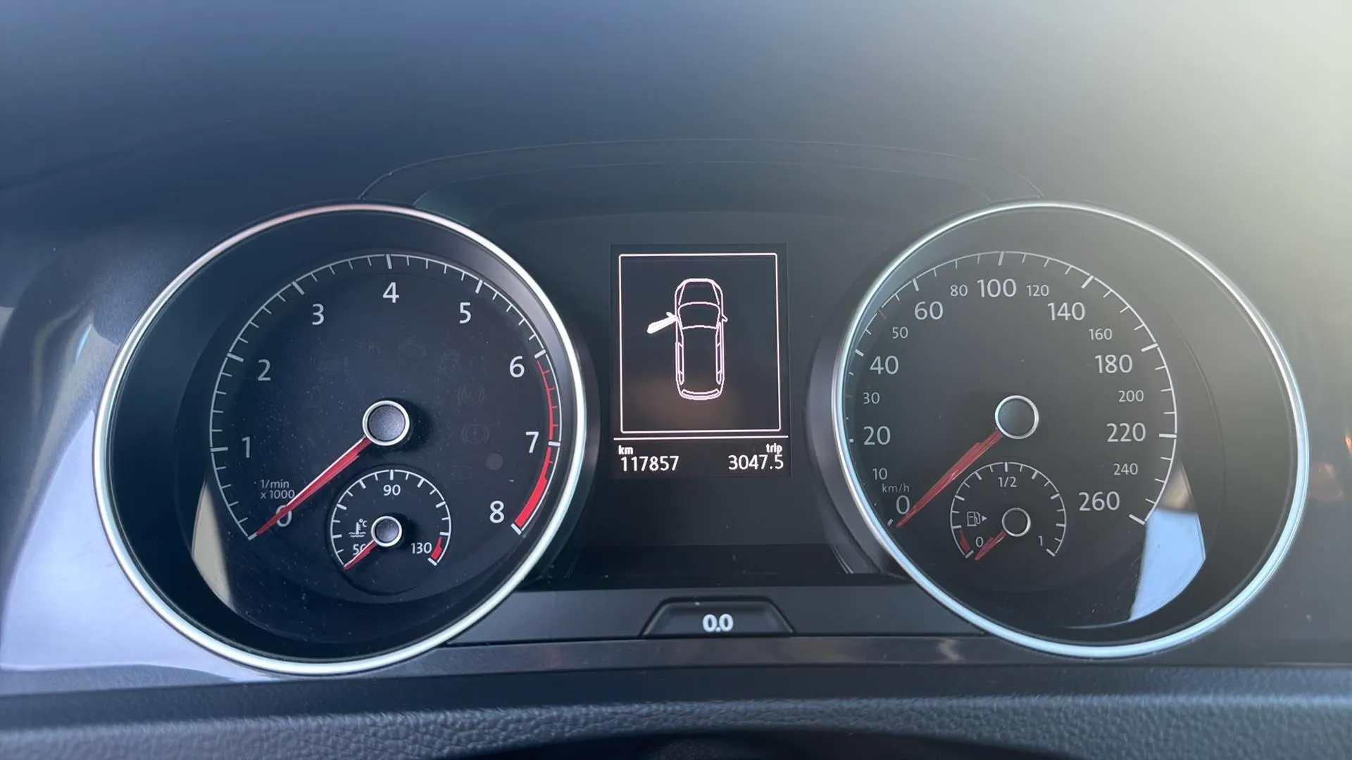 Volkswagen Golf Advance 1.5 TSI EVO Variant - foto 13