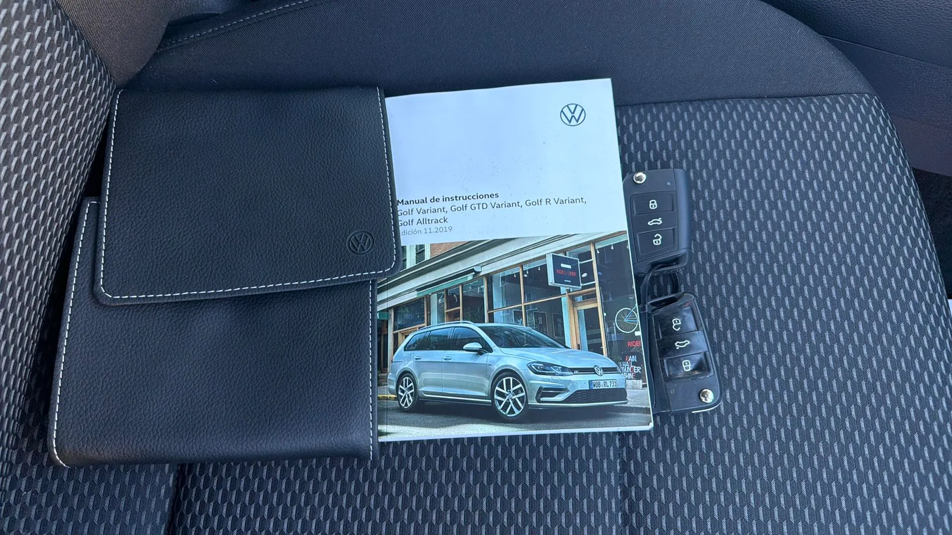 Volkswagen Golf Advance 1.5 TSI EVO Variant - foto 15