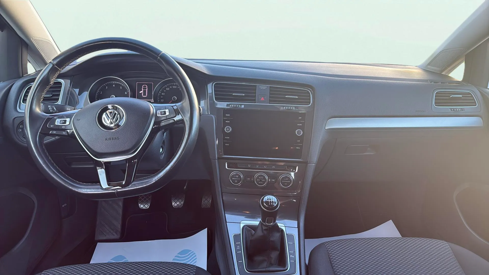 Volkswagen Golf Advance 1.5 TSI EVO Variant - foto 11