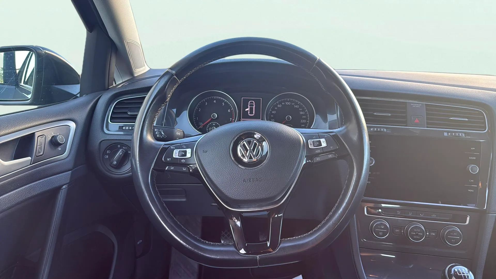 Volkswagen Golf Advance 1.5 TSI EVO Variant - foto 12