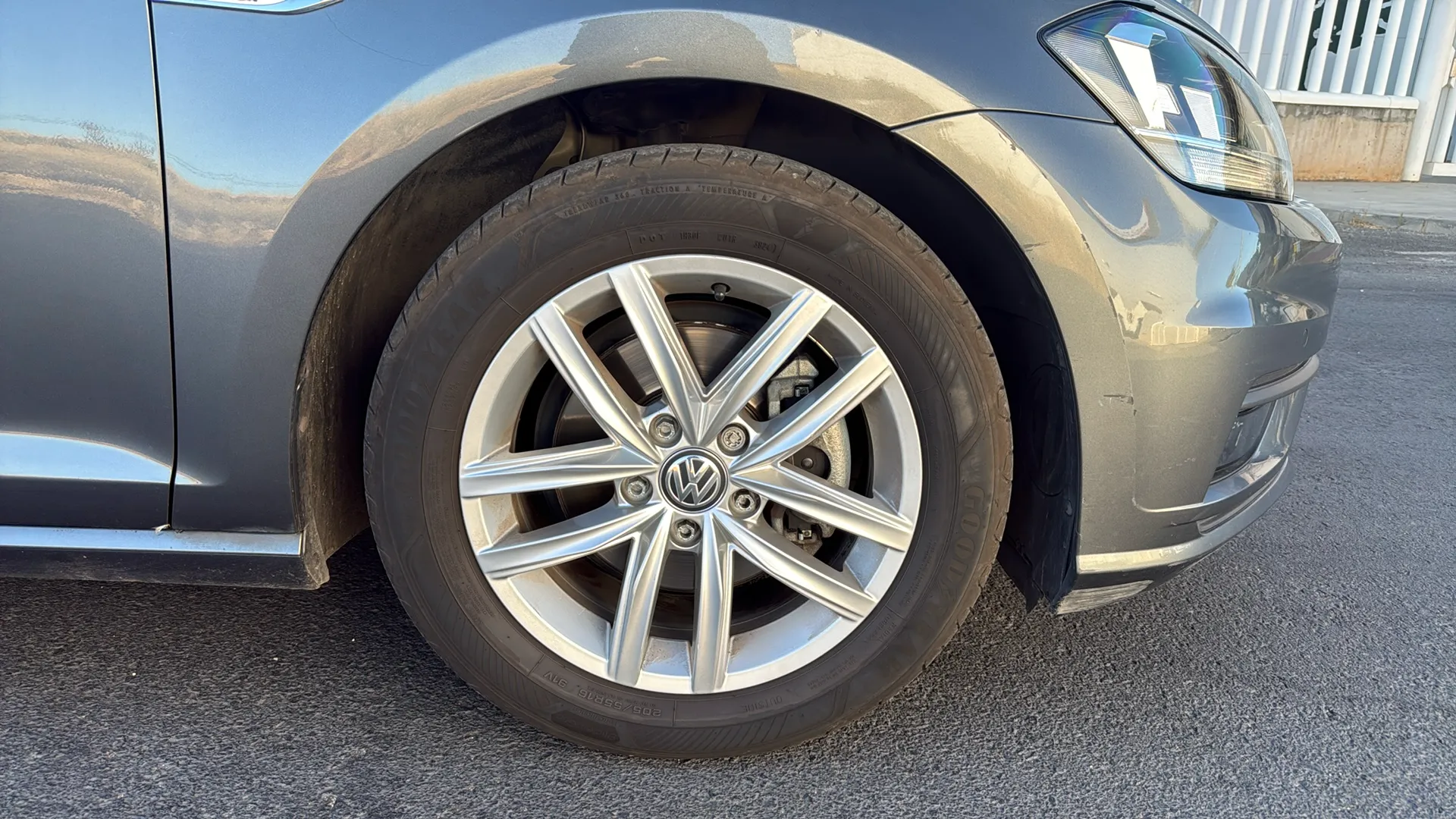 Volkswagen Golf Advance 1.5 TSI EVO Variant - foto 9