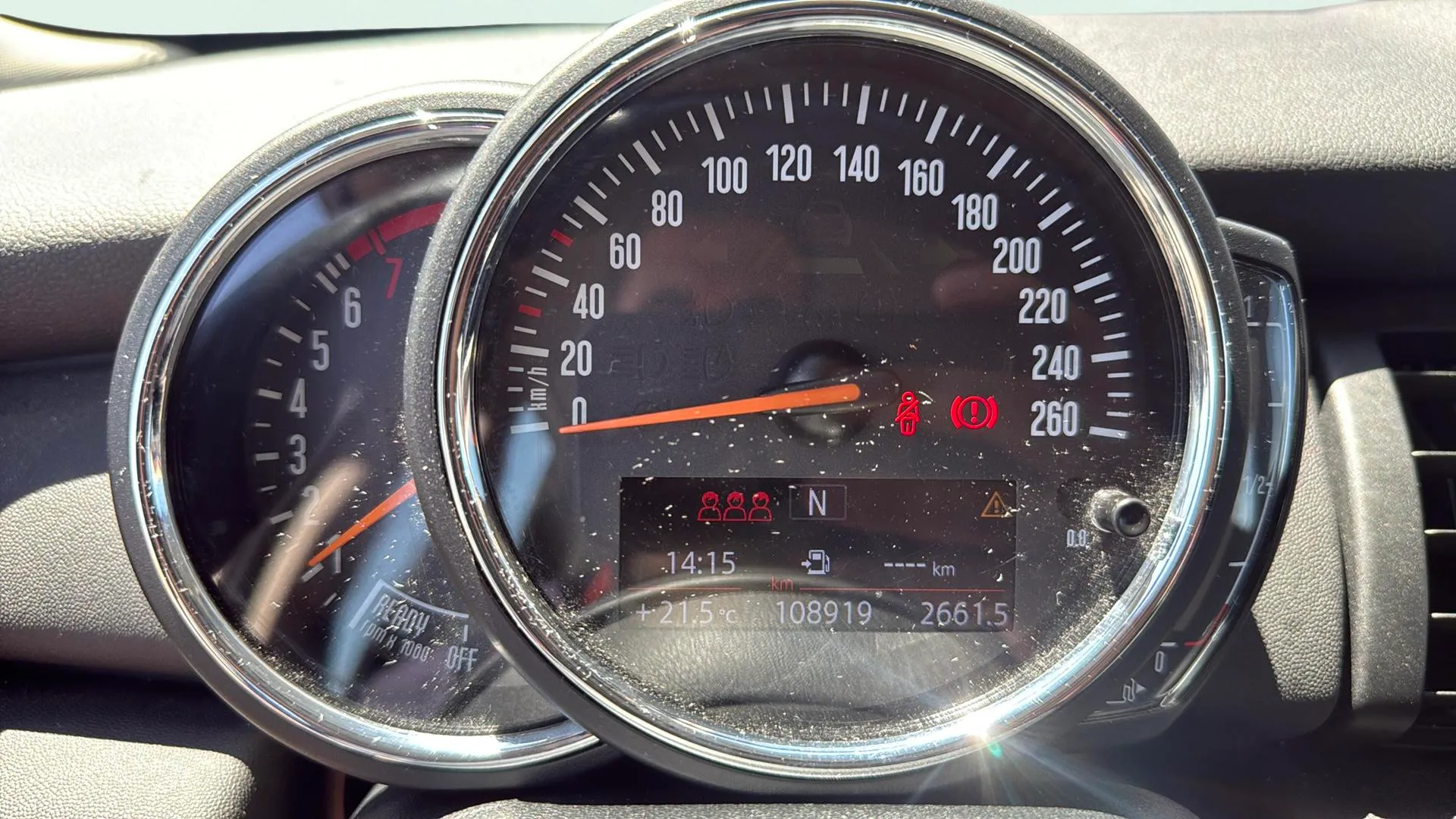 MINI Cooper One - foto 13