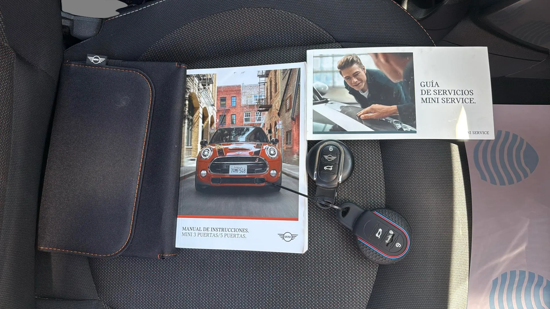 MINI Cooper One - foto 15