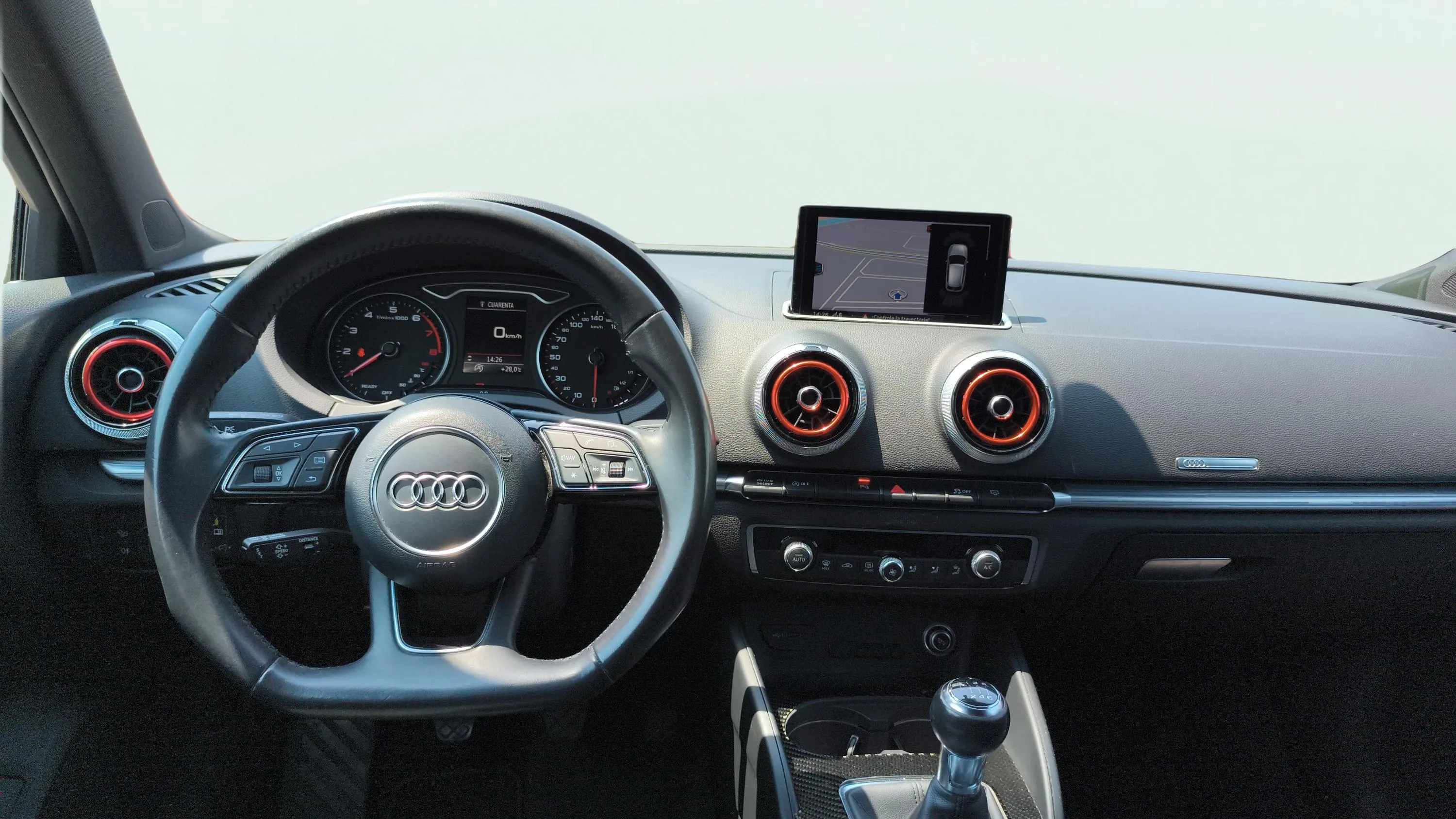Audi A3 1.0 TFSI Sedan - foto 10