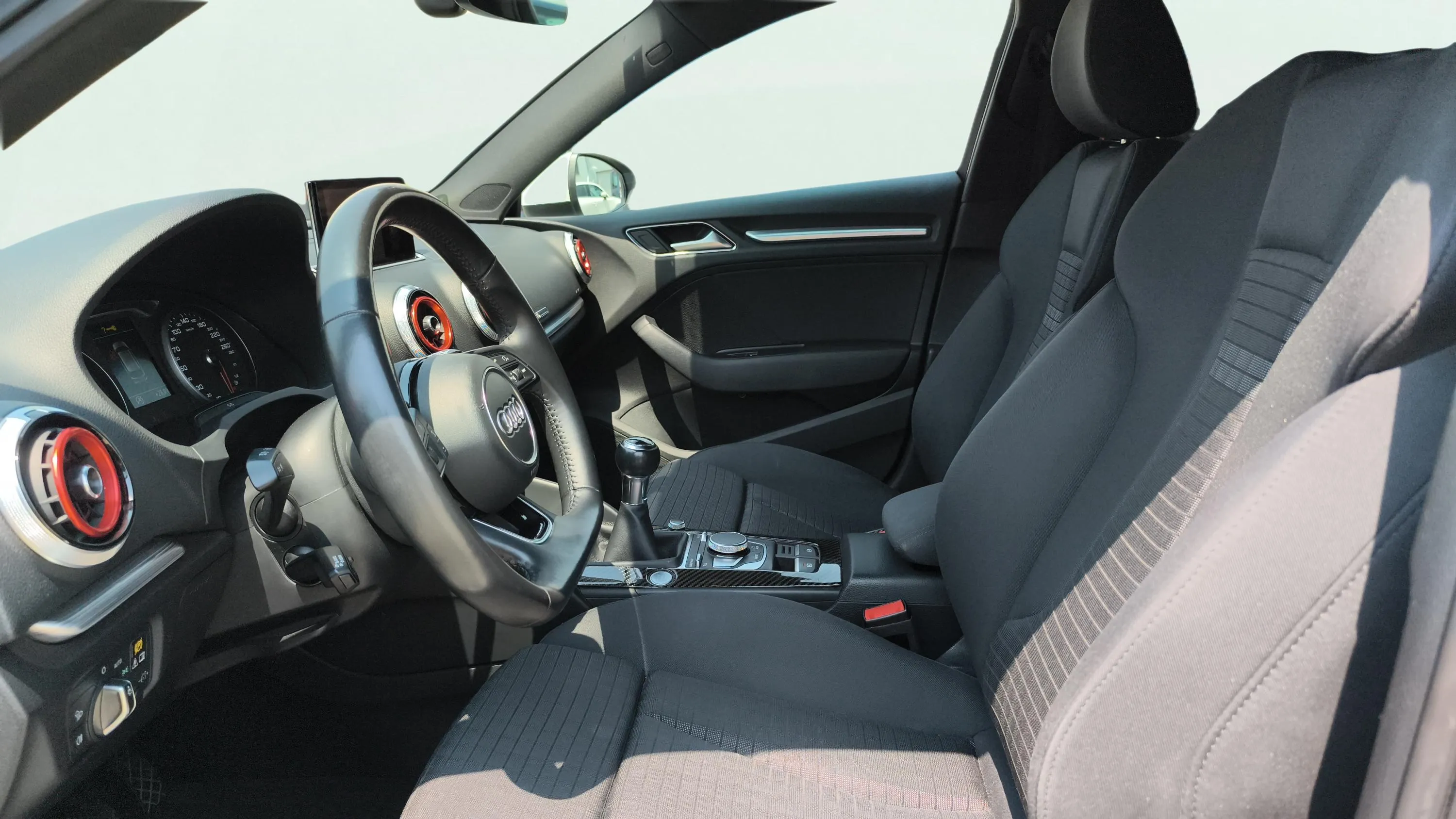 Audi A3 1.0 TFSI Sedan - foto 13