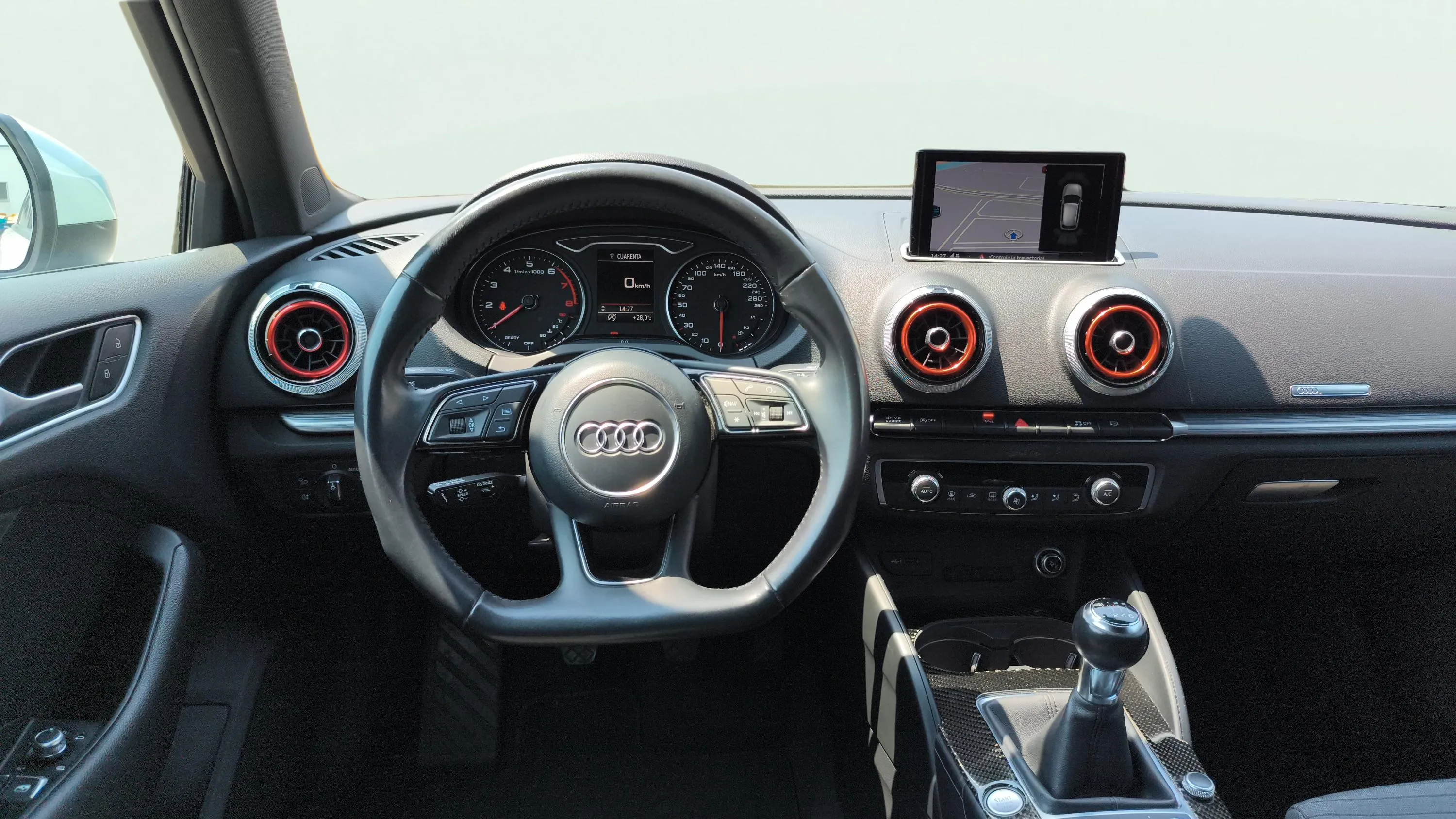 Audi A3 1.0 TFSI Sedan - foto 9
