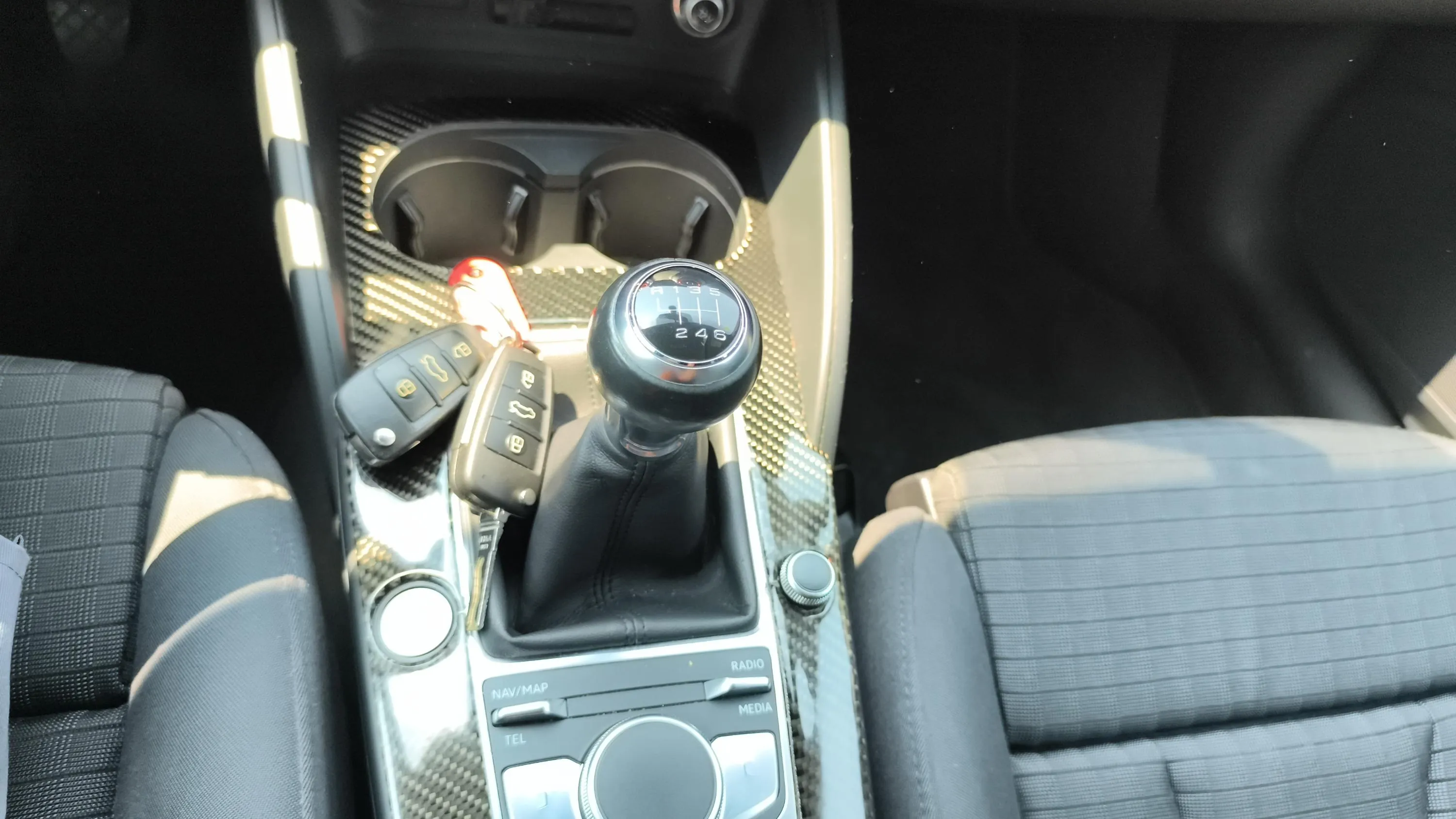 Audi A3 1.0 TFSI Sedan - foto 18