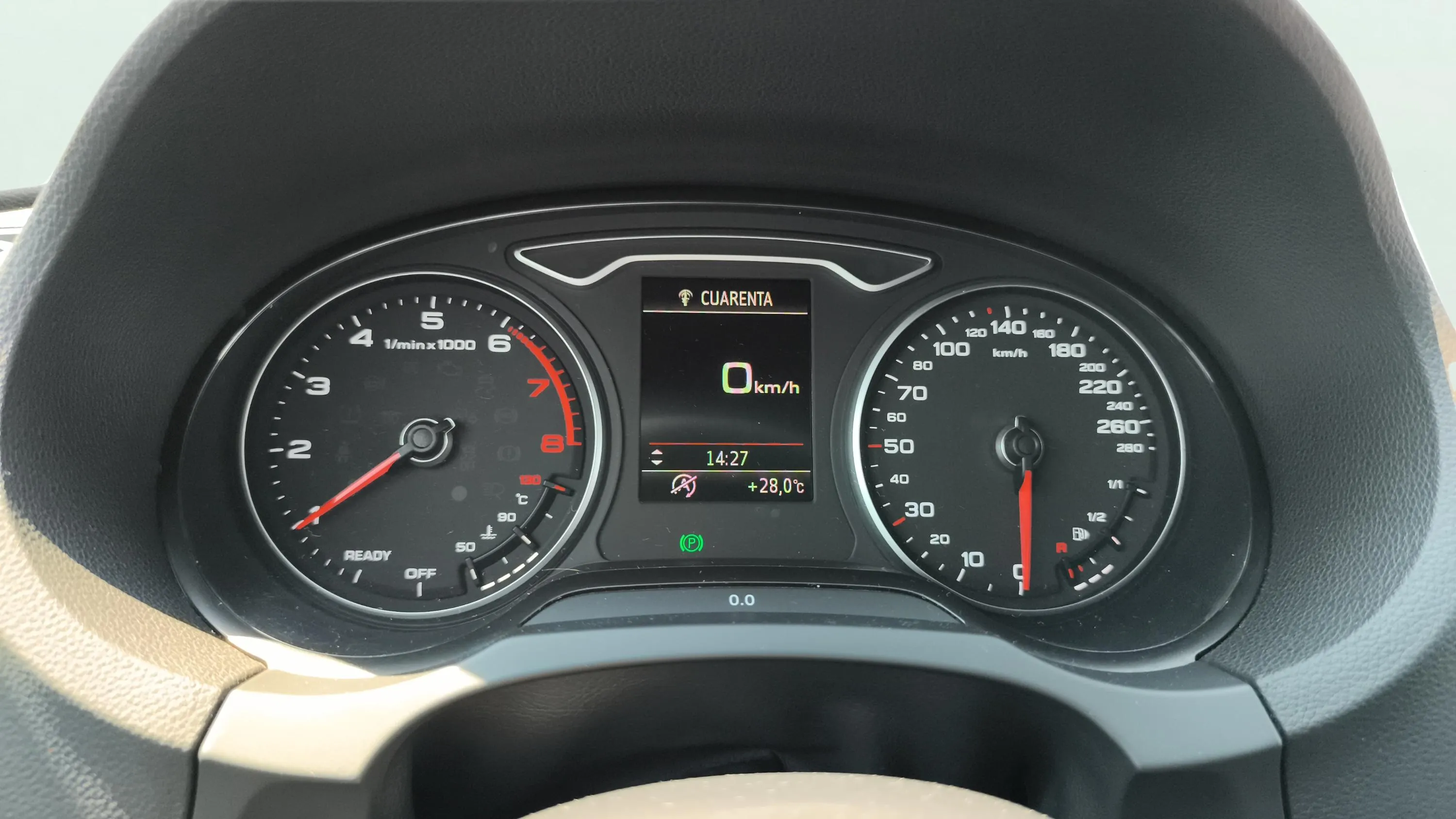 Audi A3 1.0 TFSI Sedan - foto 17