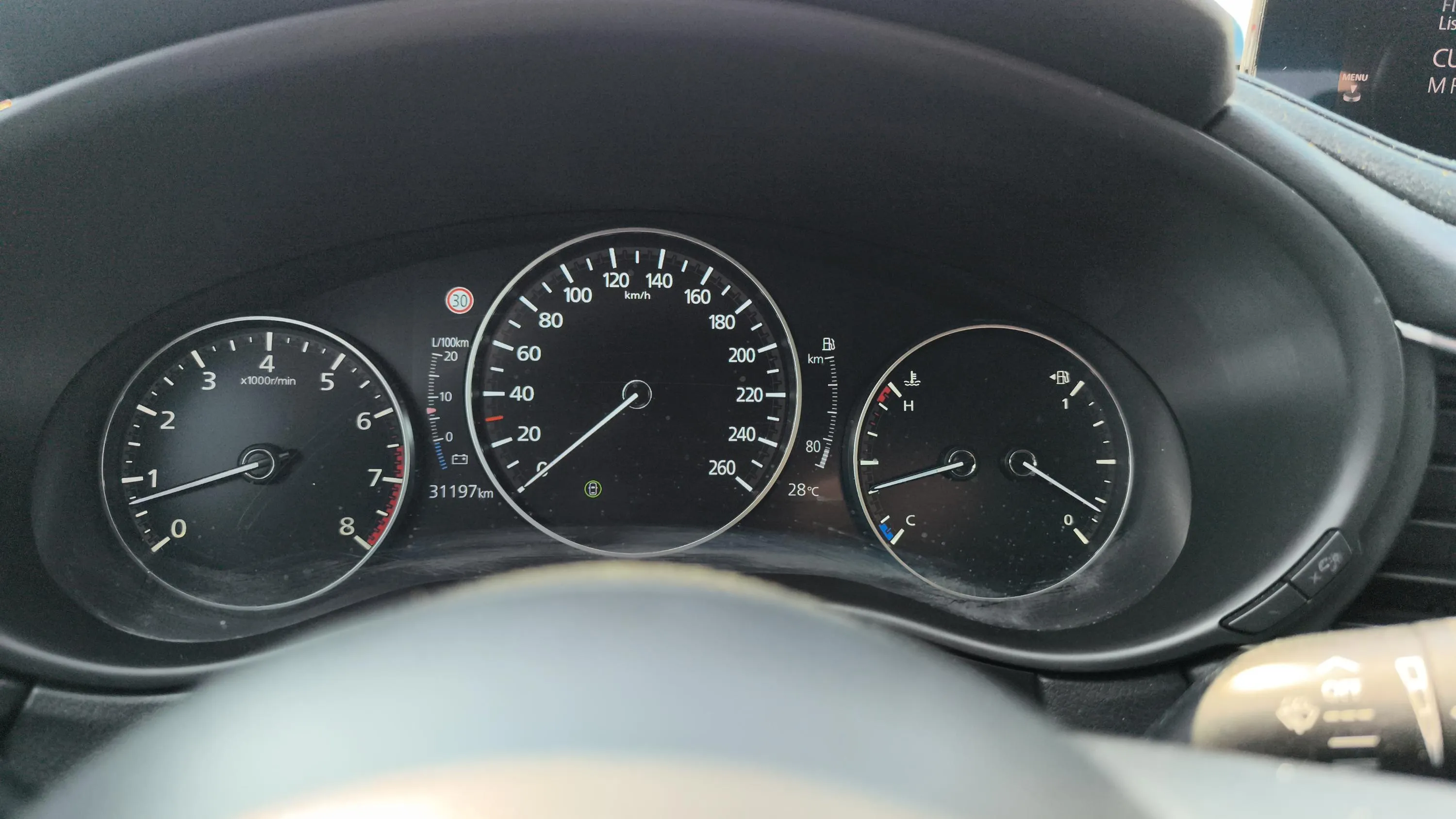 Mazda CX-30 2.5L e-SKYACT G MHEV Prime-Line - foto 13