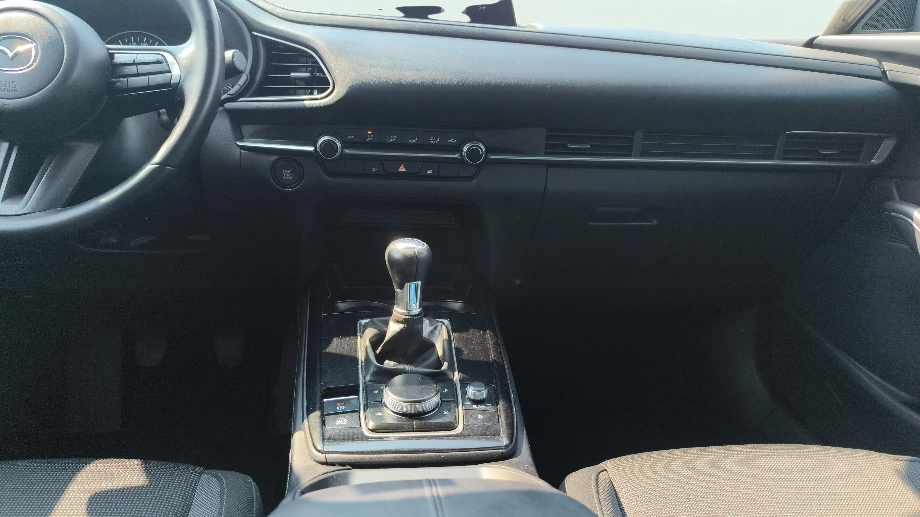 Mazda CX-30 2.5L e-SKYACT G MHEV Prime-Line - foto 11