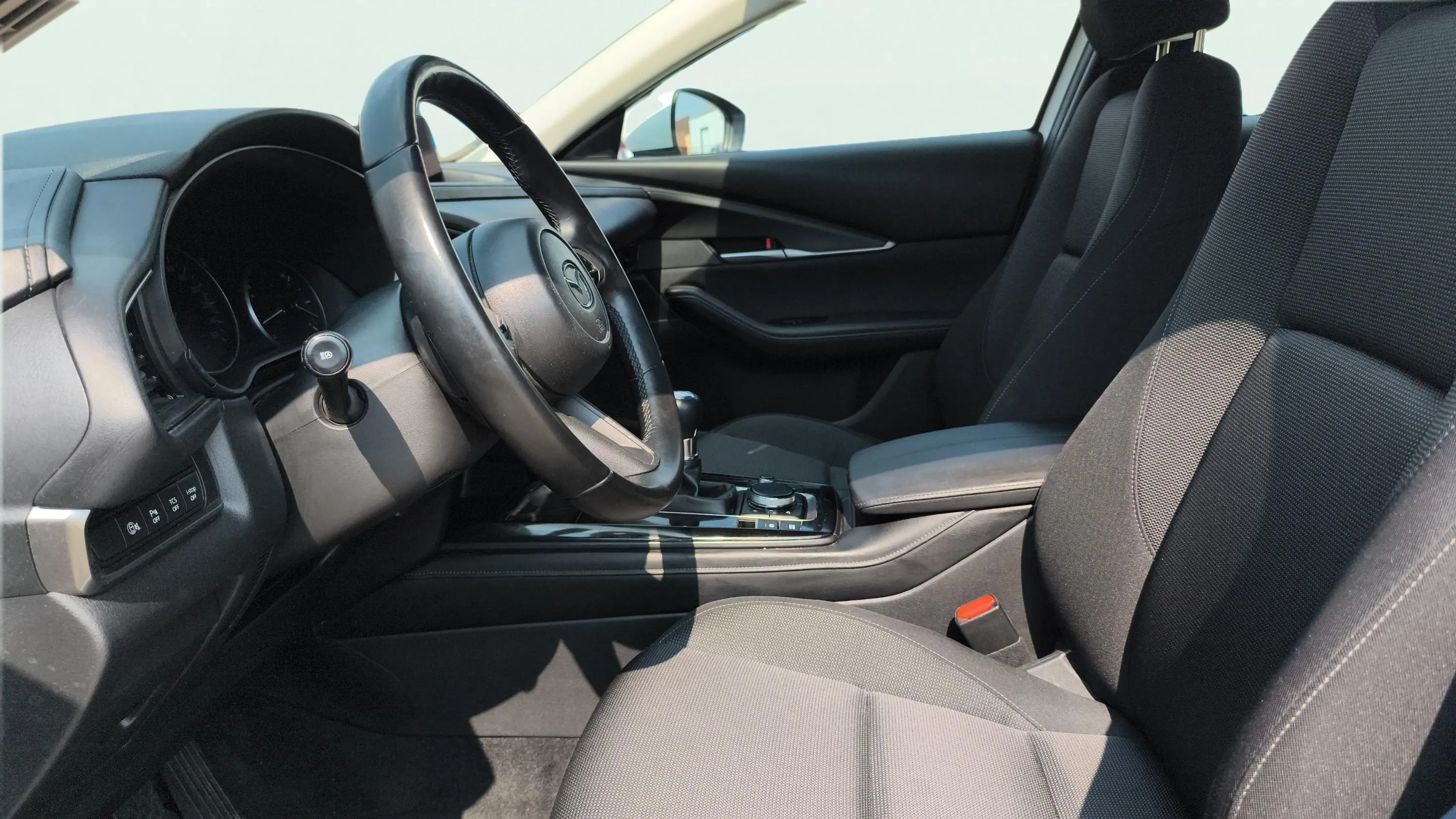 Mazda CX-30 2.5L e-SKYACT G MHEV Prime-Line - foto 17