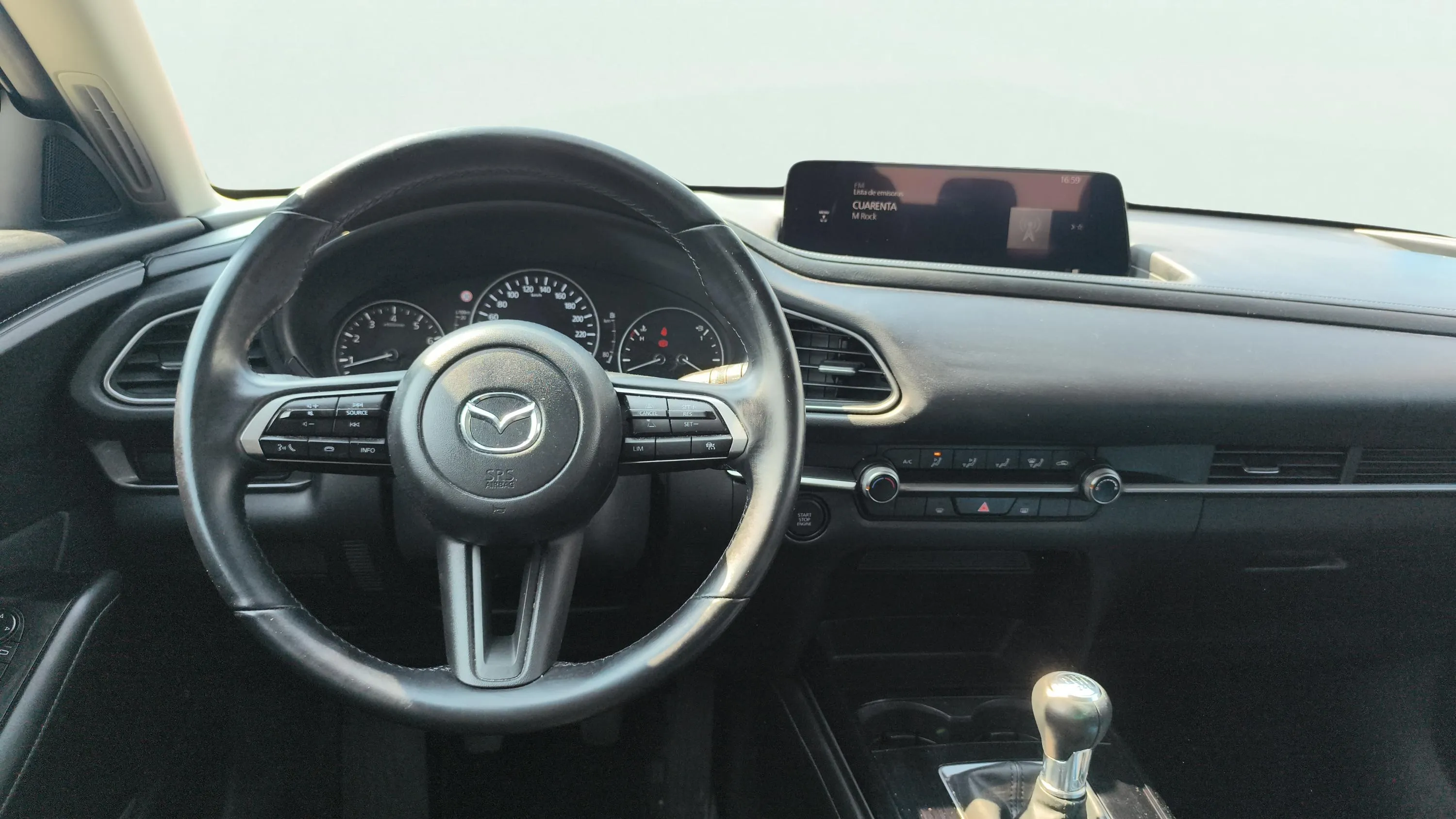 Mazda CX-30 2.5L e-SKYACT G MHEV Prime-Line - foto 10