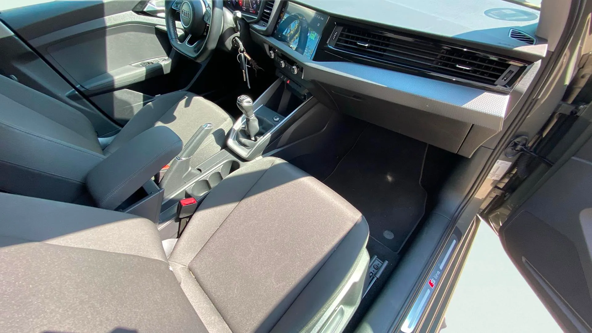 Audi A1 25 TFSI Sportback - foto 26