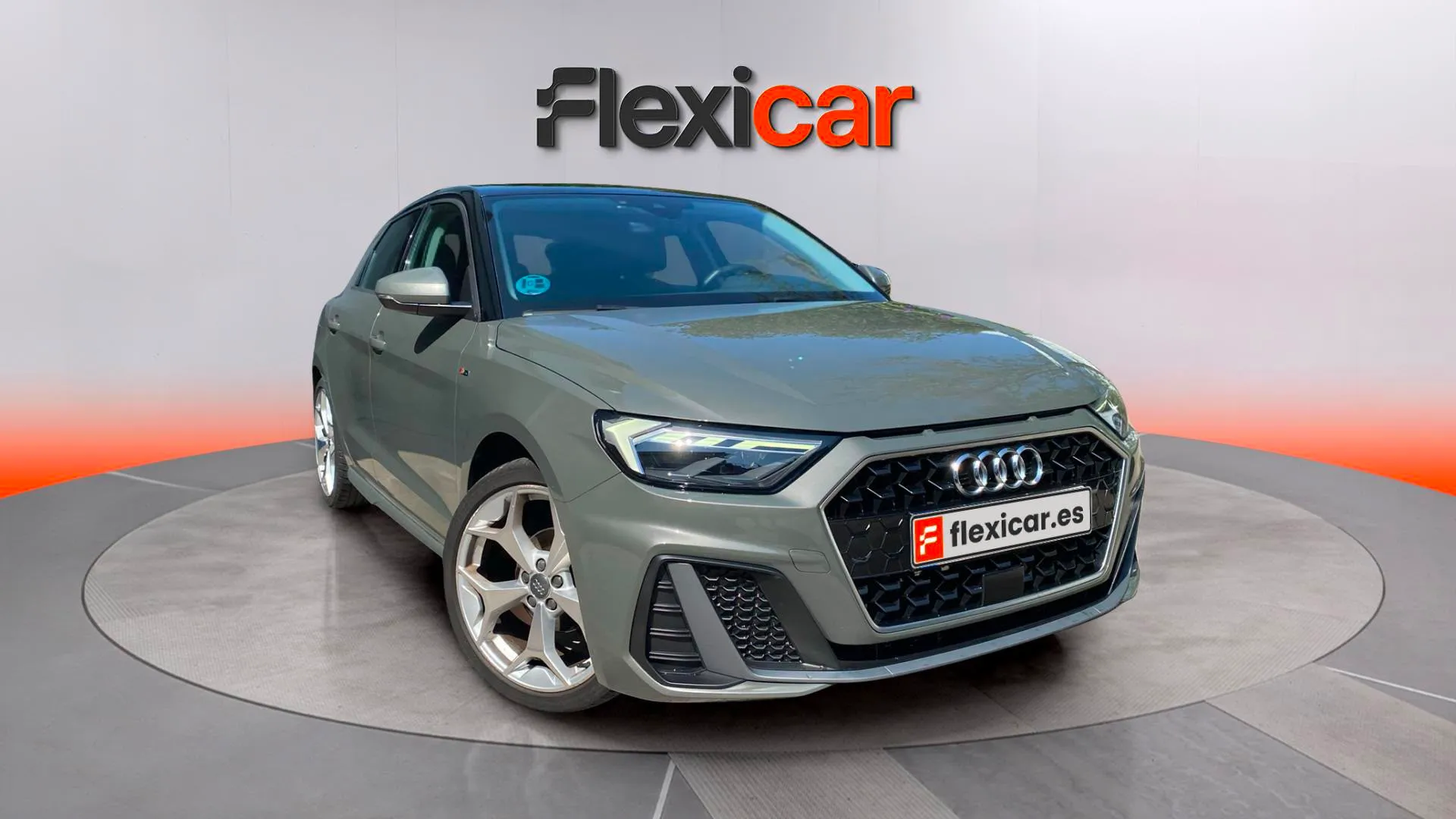 Audi A1 25 TFSI Sportback