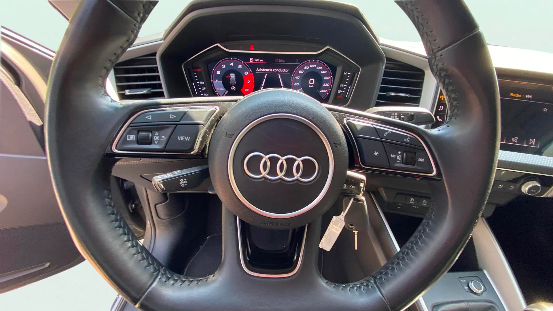 Audi A1 25 TFSI Sportback - foto 10