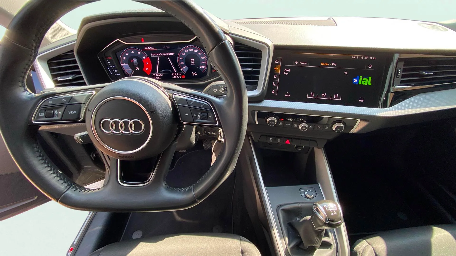 Audi A1 25 TFSI Sportback - foto 14