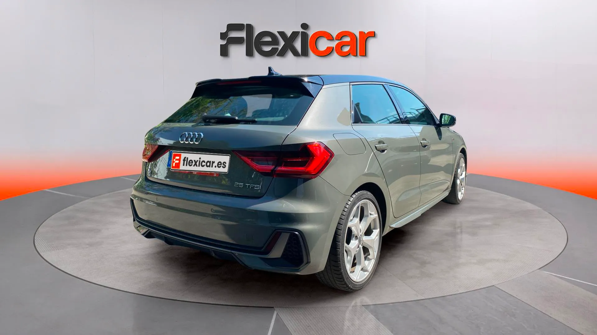 Audi A1 25 TFSI Sportback - foto 5